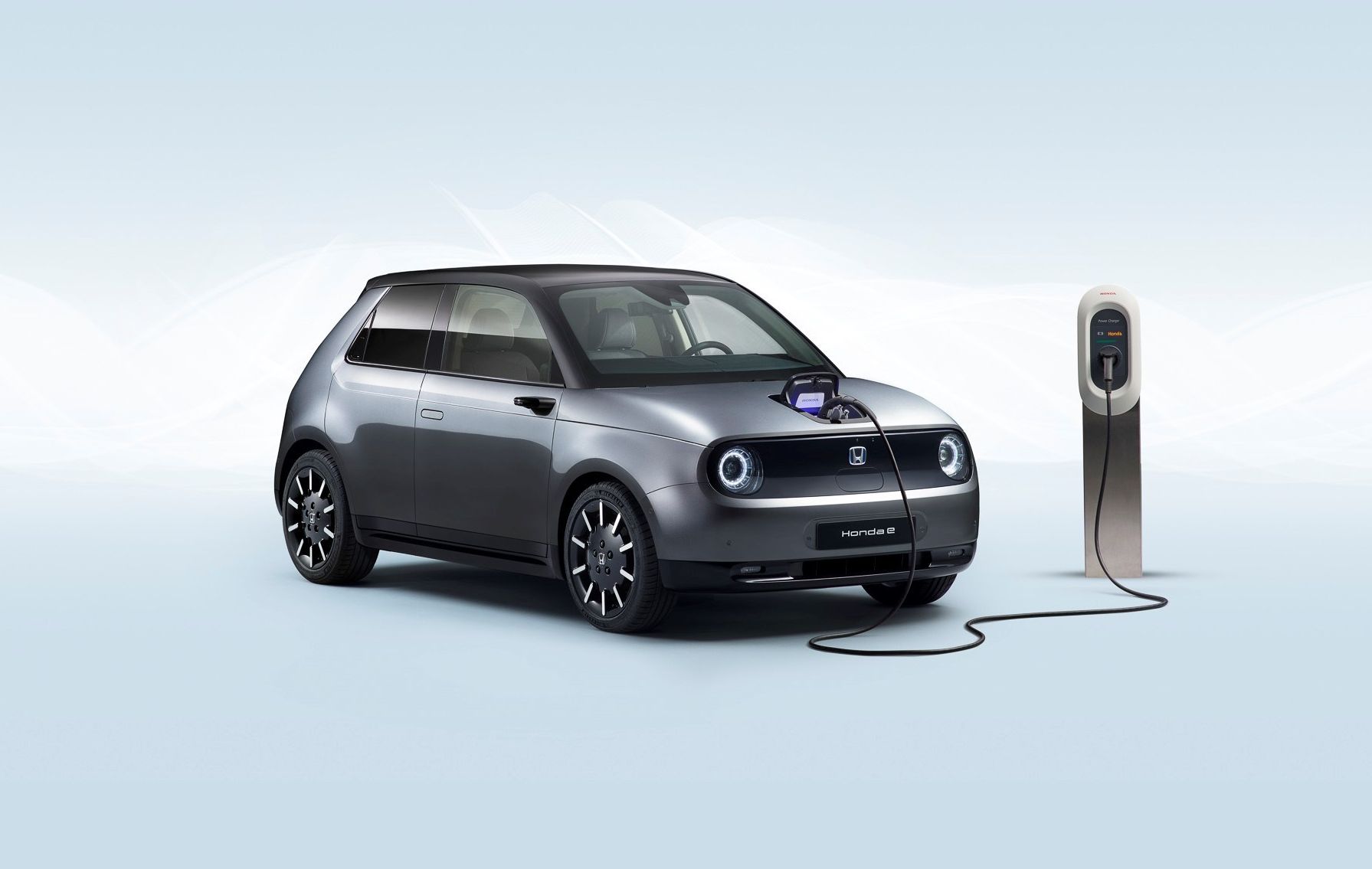 Honda e and Energy Management Images
