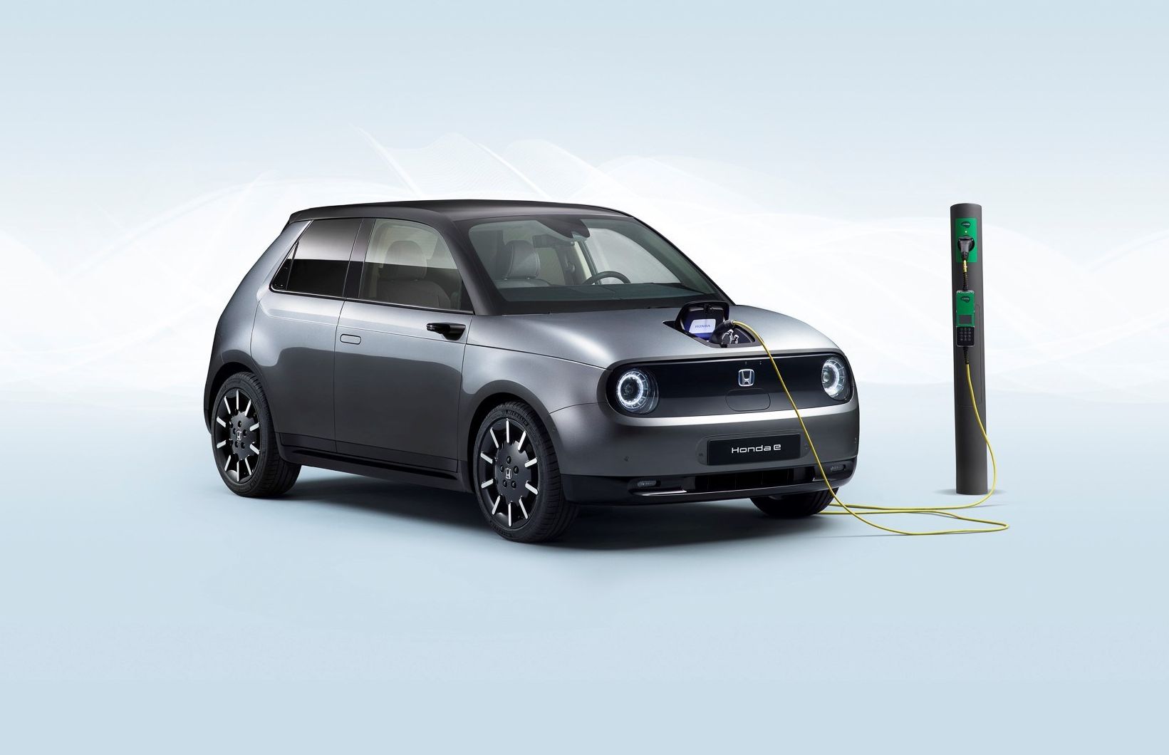Honda e and Energy Management Images