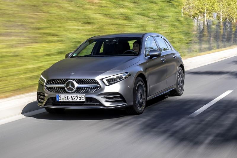 Mercedes-Benz Plug-in-Hybride – die neue EQ Power Familie Frankfurt 2019

Mercedes-Benz plug-in hybrids – The New EQ Power Family Frankfurt, September 2019