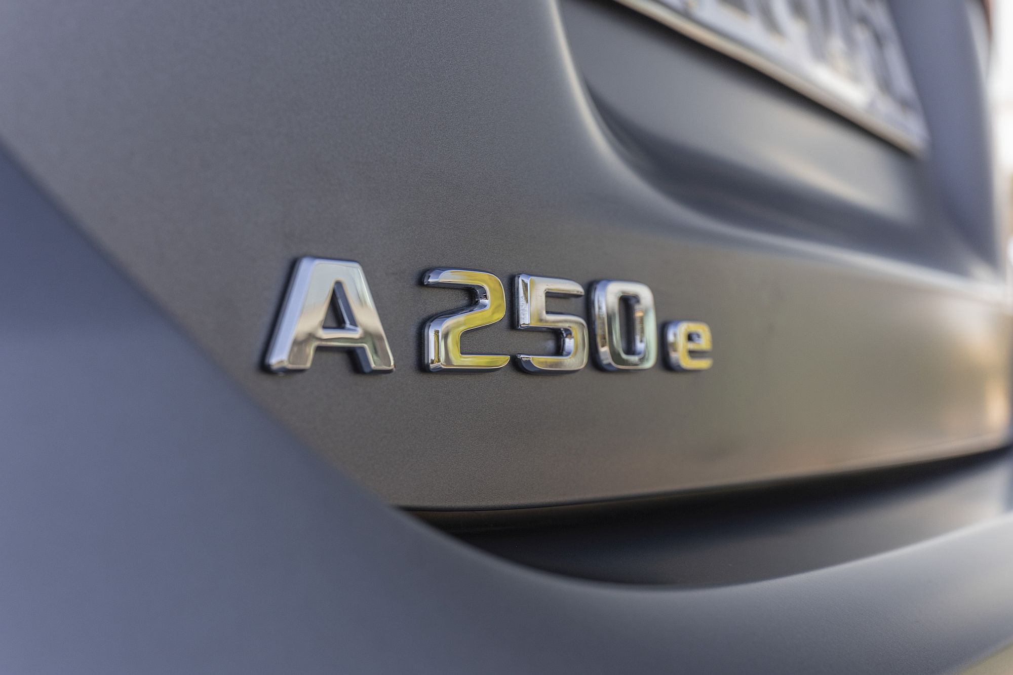 Mercedes-Benz Plug-in-Hybride – die neue EQ Power Familie Frankfurt 2019

Mercedes-Benz plug-in hybrids – The New EQ Power Family Frankfurt, September 2019