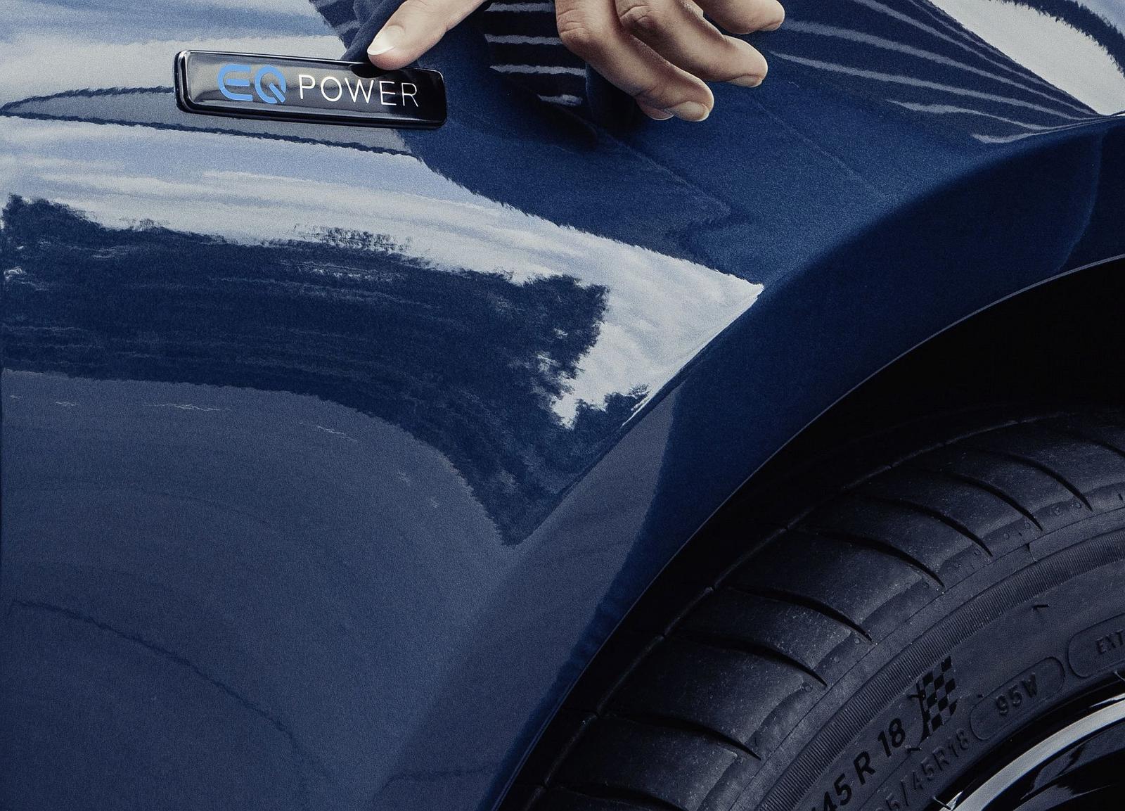 Mercedes-Benz: Breites Angebot an Plug-in-Hybriden der dritten Generation: EQ Power erstmals auch für A- und B-Klasse

Mercedes-Benz: wide range of third-generation plug-in hybrids: EQ Power for the first time also for A- and B-Class
