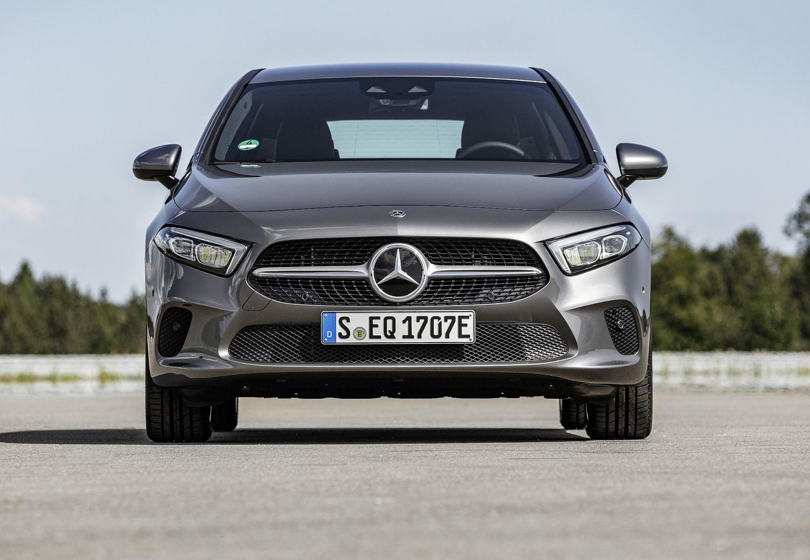 Mercedes-Benz: Breites Angebot an Plug-in-Hybriden der dritten Generation: EQ Power erstmals auch für A- und B-Klasse

Mercedes-Benz: wide range of third-generation plug-in hybrids: EQ Power for the first time also for A- and B-Class