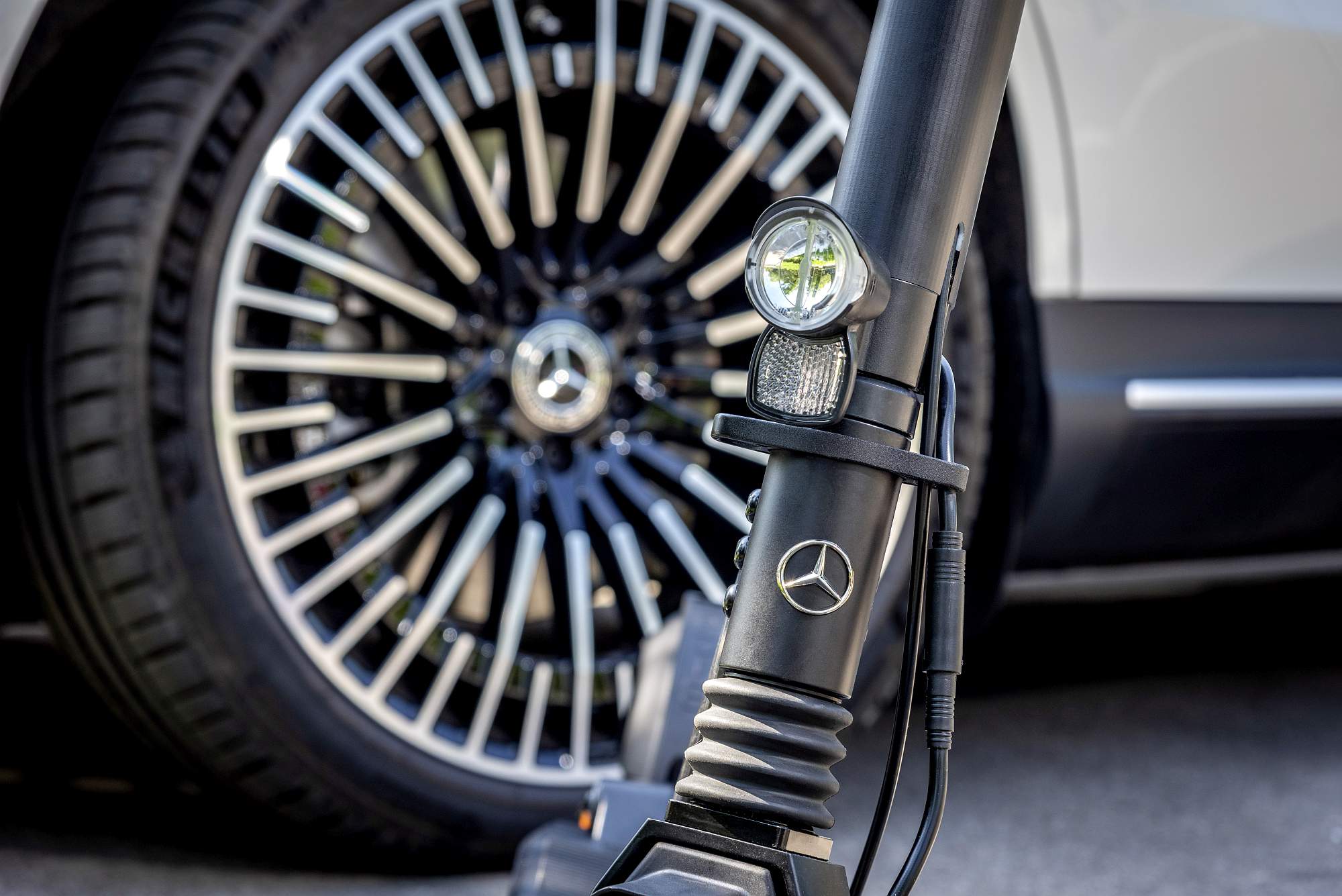 Zubehör- und Collection-Neuheiten auf der IAA 2019: Lifestyle, Design und technische Finesse

New accessories and Collection the Frankfurt IAA 2019: Lifestyle, design and technical finesse