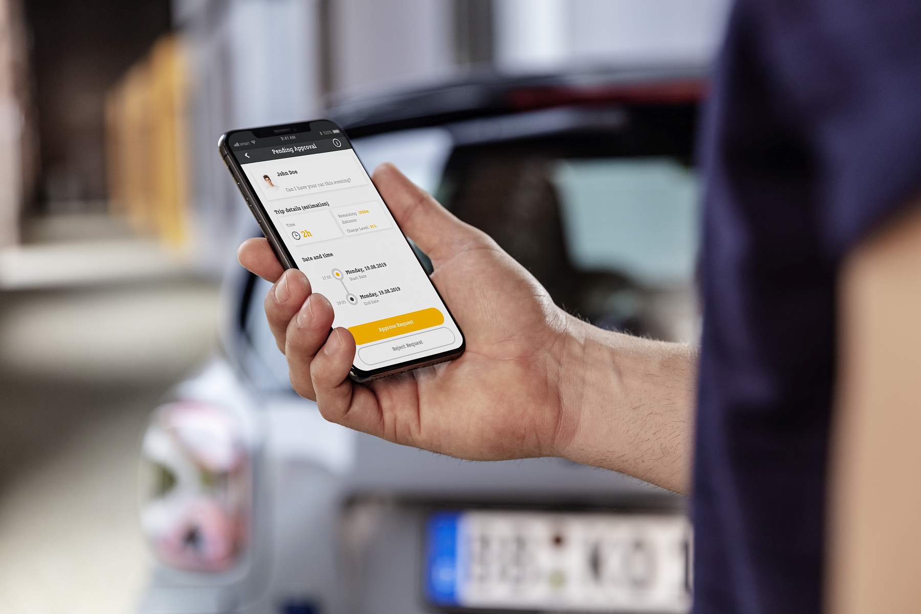 Die neue Generation: smart EQ fortwo

The new generation: smart EQ fortwo