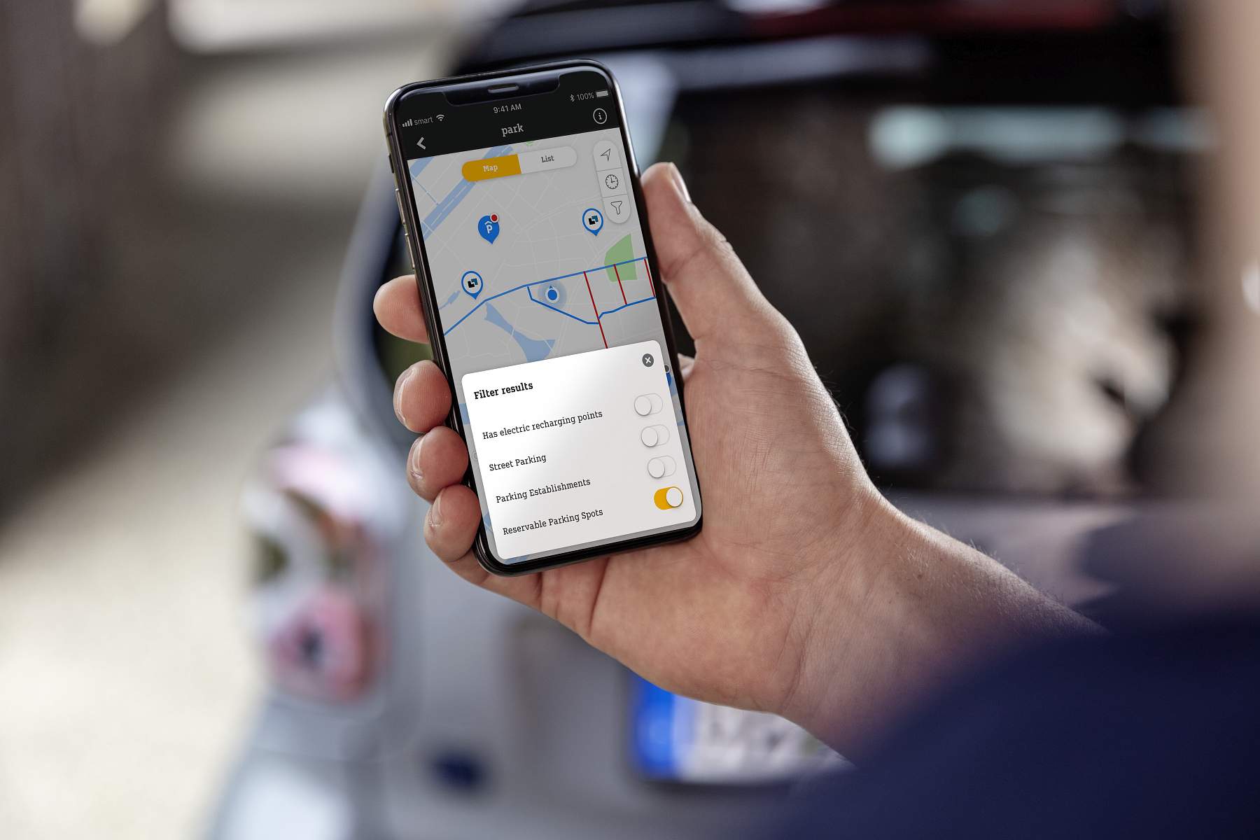 Die neue Generation: smart EQ fortwo

The new generation: smart EQ fortwo