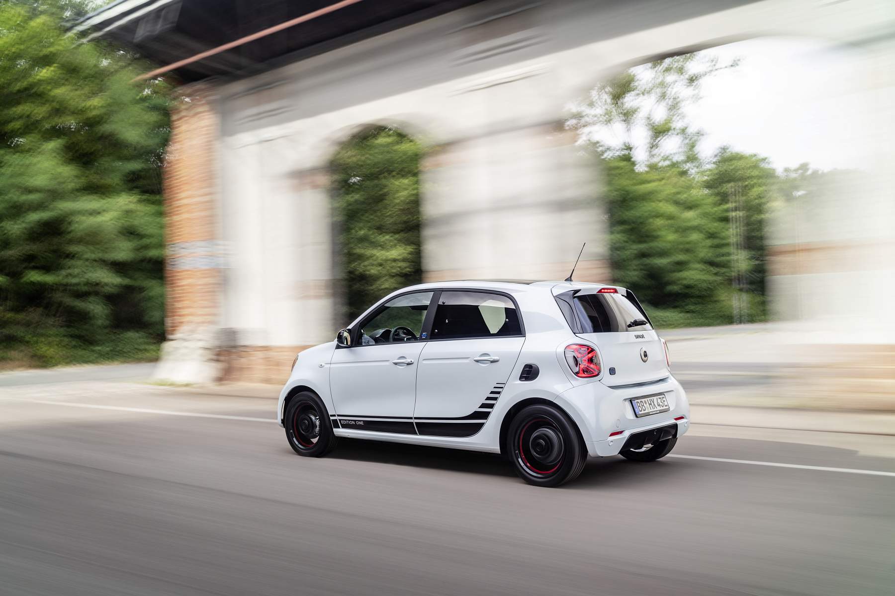 Die neue Generation: smart EQ forfour

The new generation: smart EQ forfour