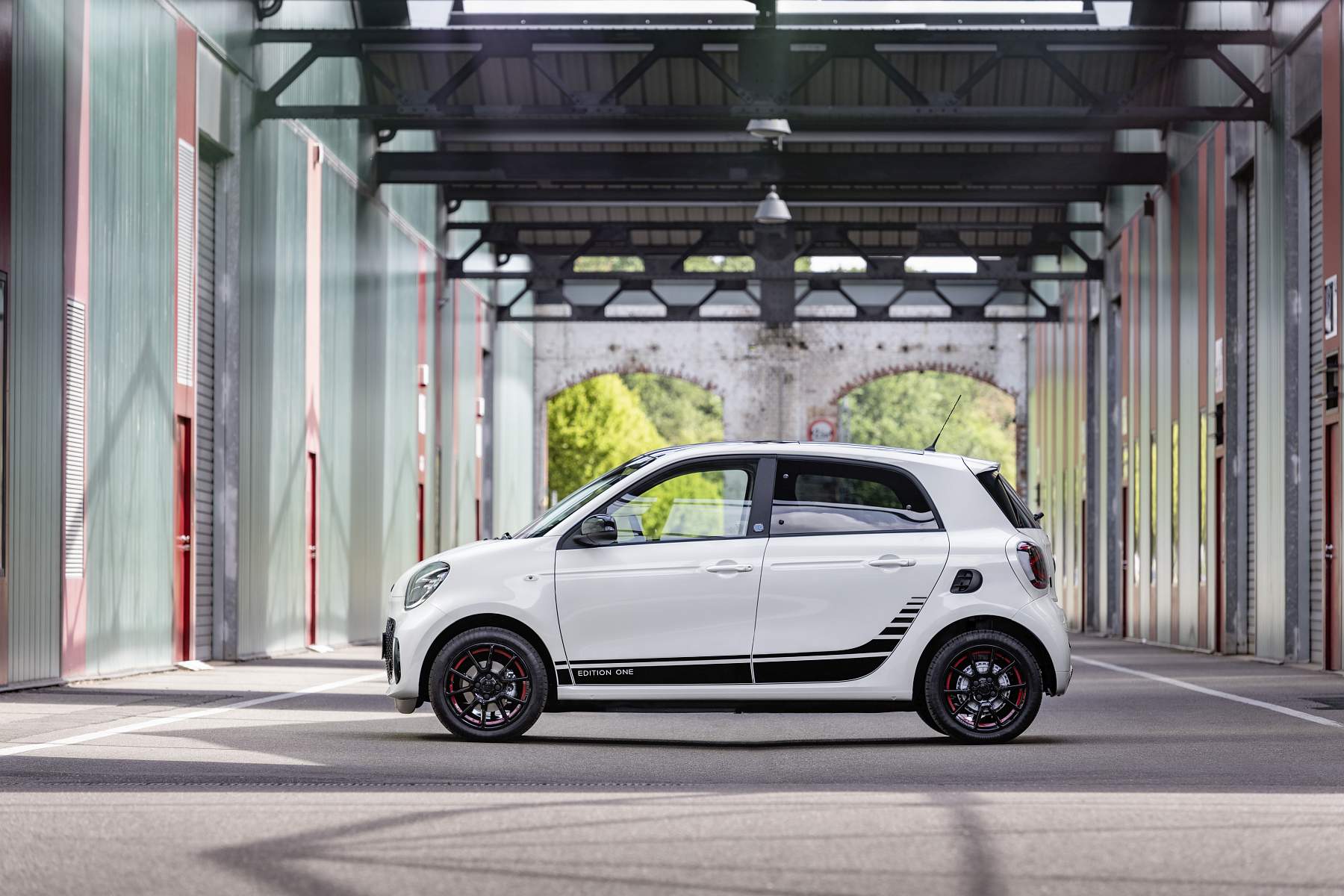 Die neue Generation: smart EQ forfour

The new generation: smart EQ forfour