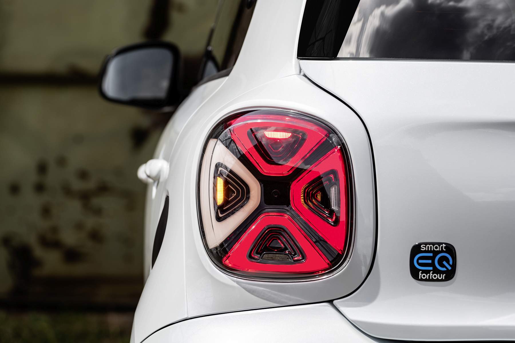 Die neue Generation: smart EQ forfour

The new generation: smart EQ forfour