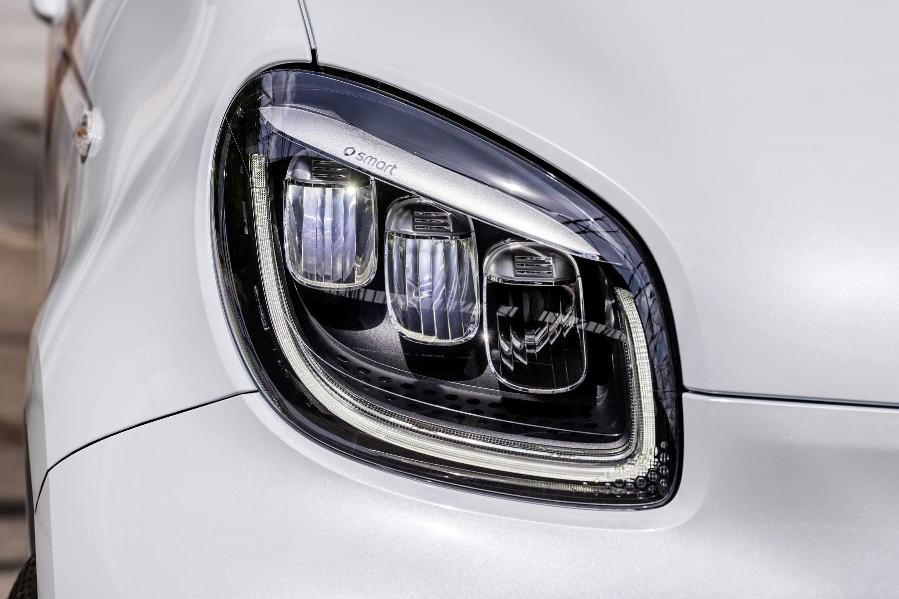 Die neue Generation: smart EQ forfour

The new generation: smart EQ forfour