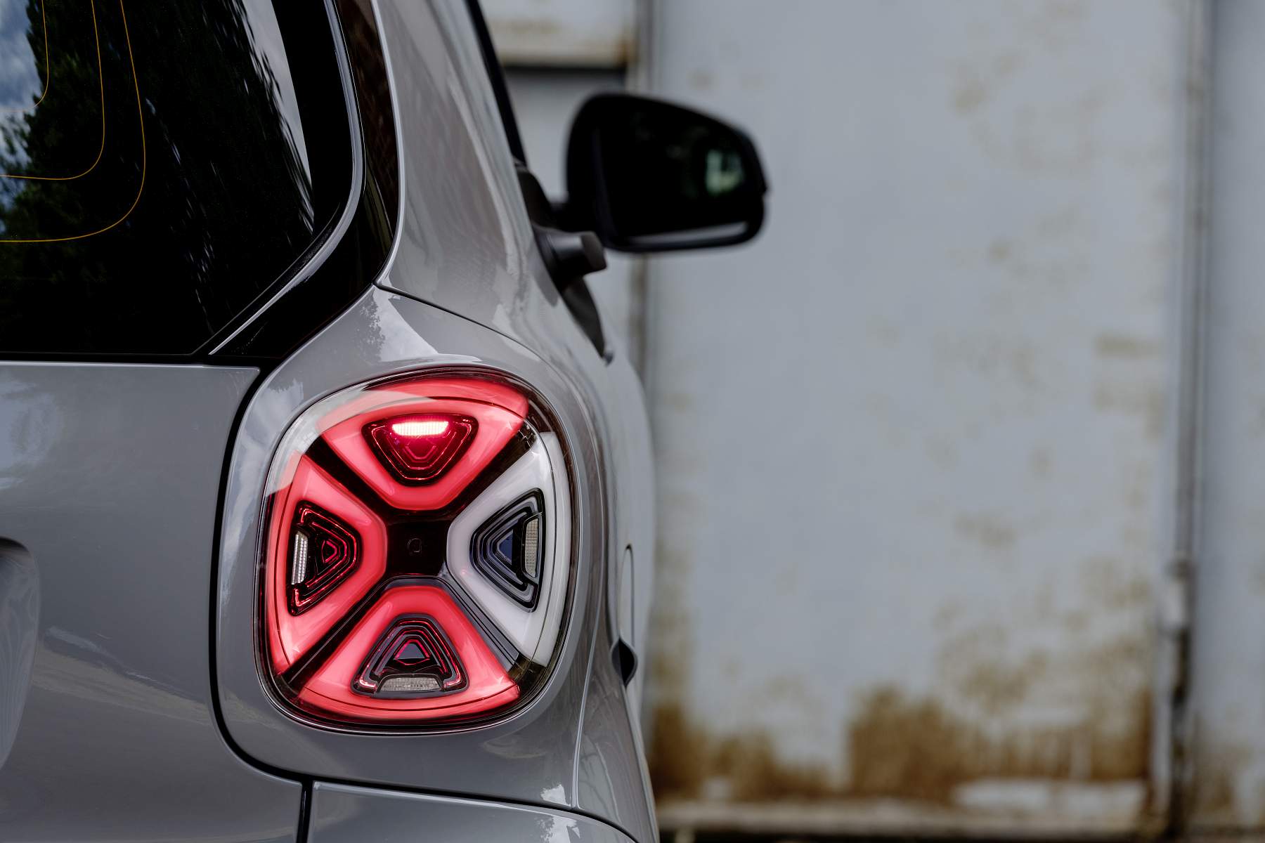 Die neue Generation: smart EQ fortwo coupé

The new generation: smart EQ fortwo coupé