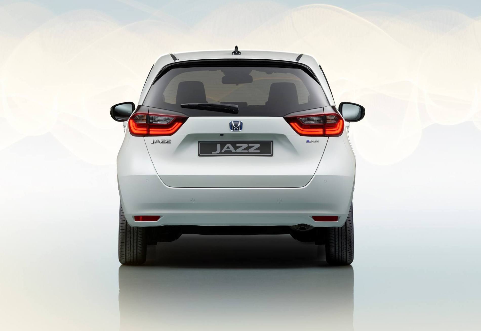 Honda Jazz Exterior Rear