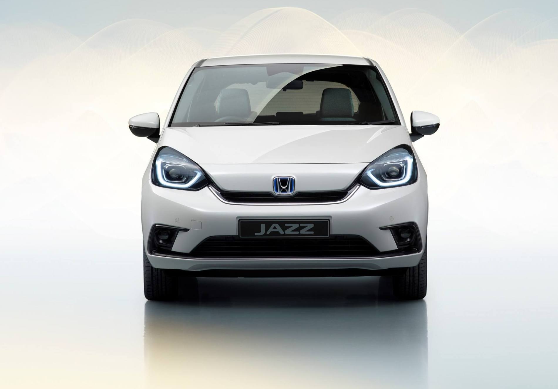 Honda Jazz Exterior Front