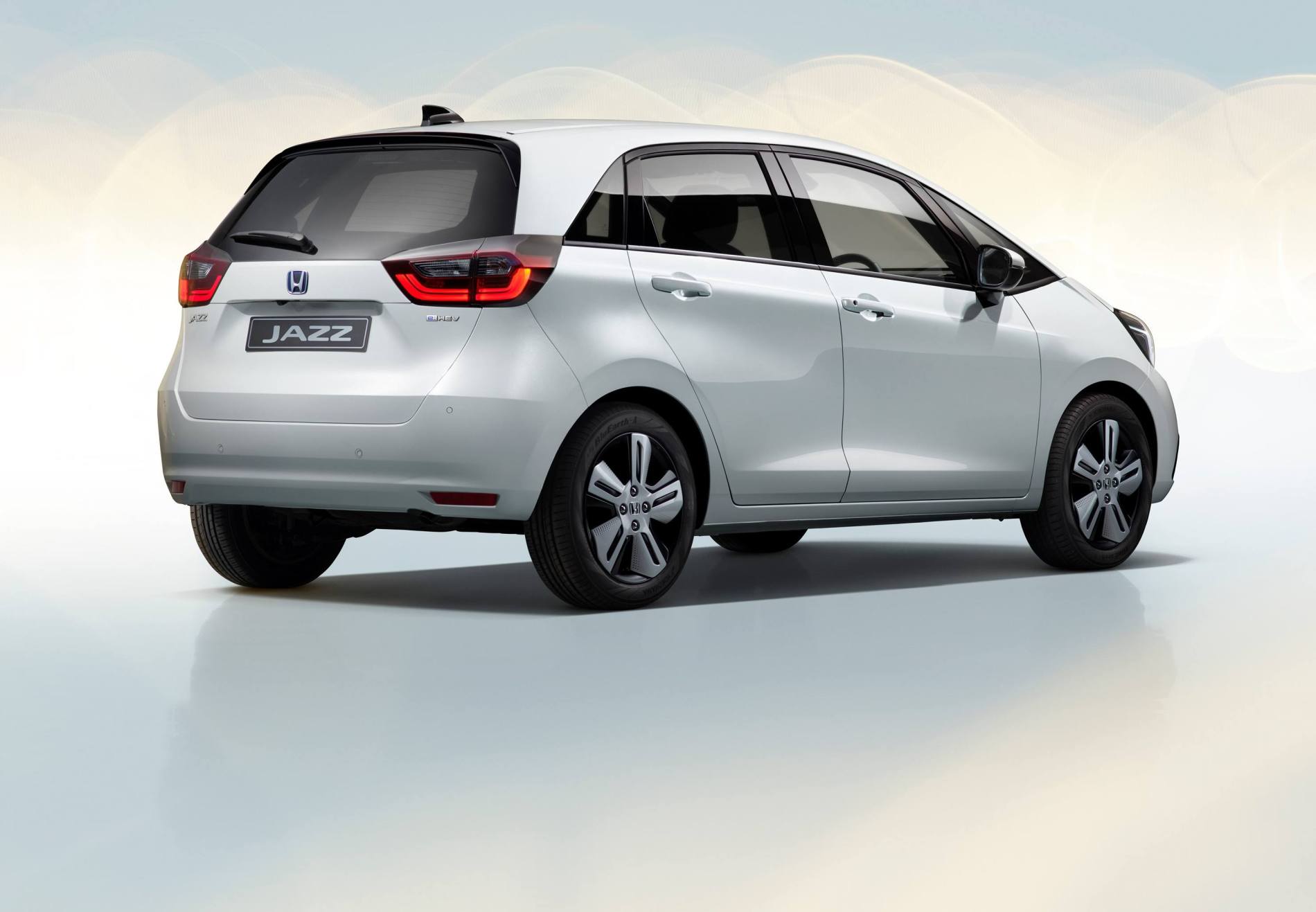 Honda Jazz Exterior