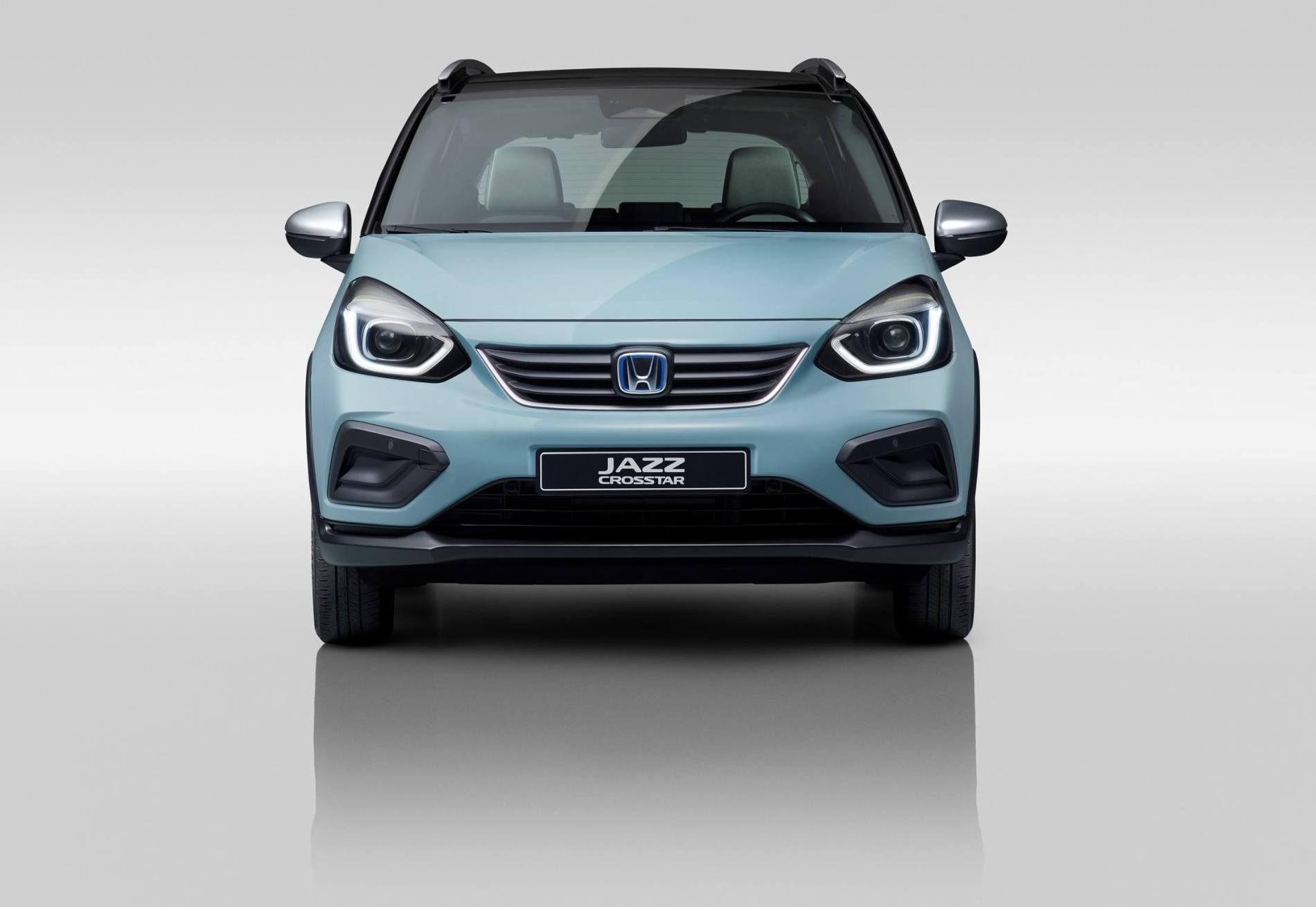 Honda Jazz Crosstar Exterior Front