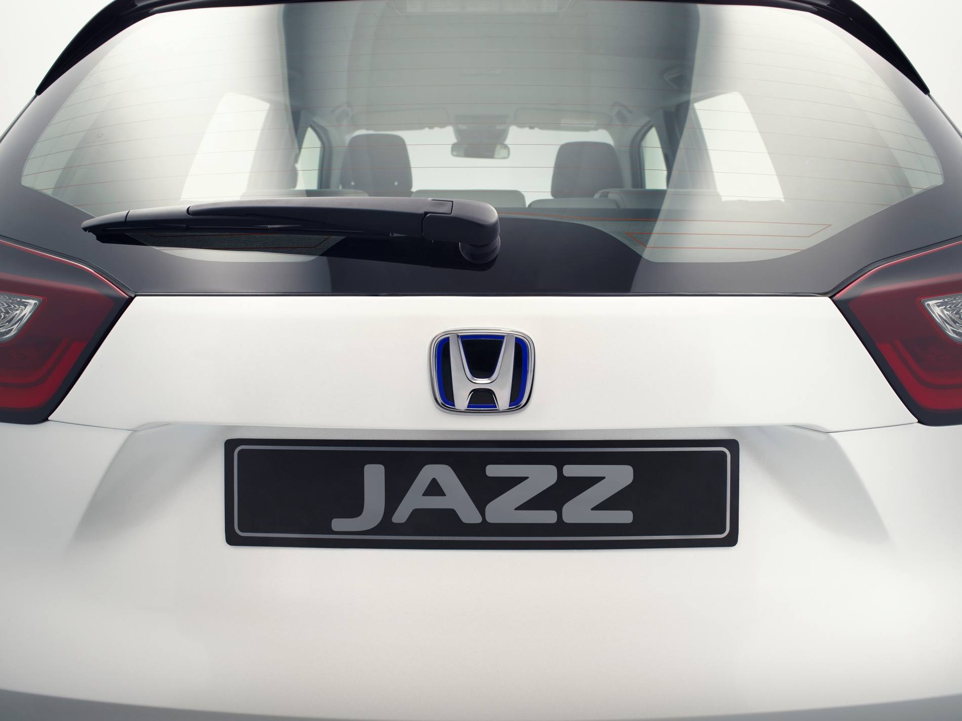 Honda Jazz Exterior Rear Detail