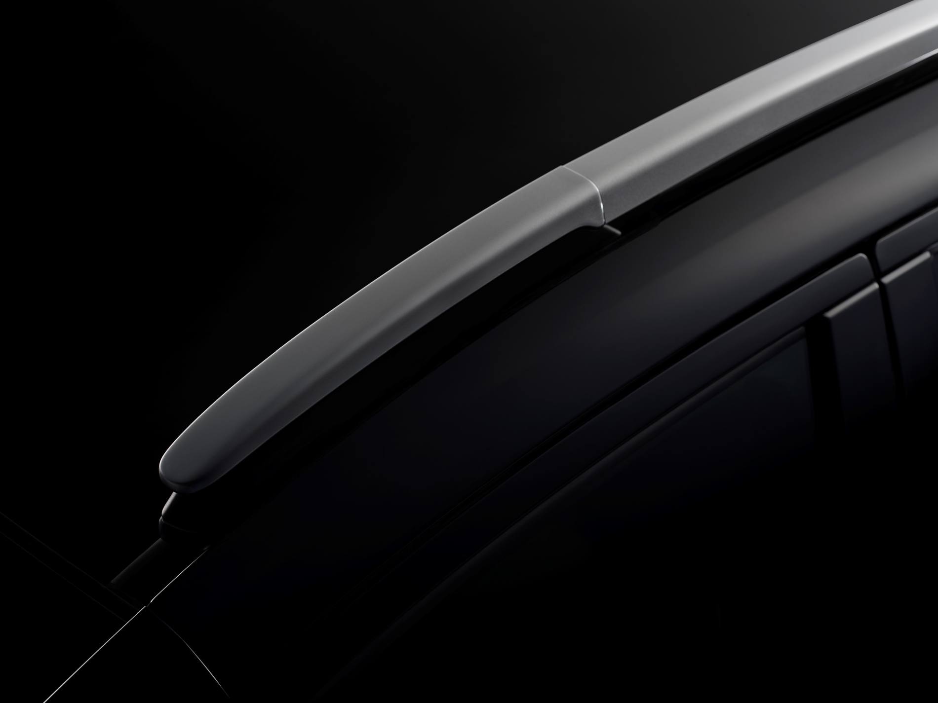 Honda Jazz Crosstar Exterior Roof Detail