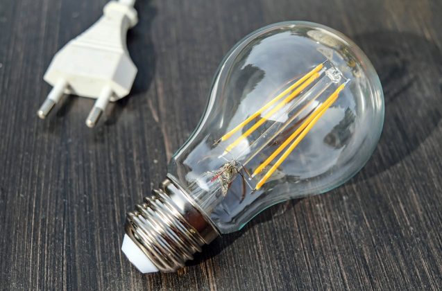 4 lampadas