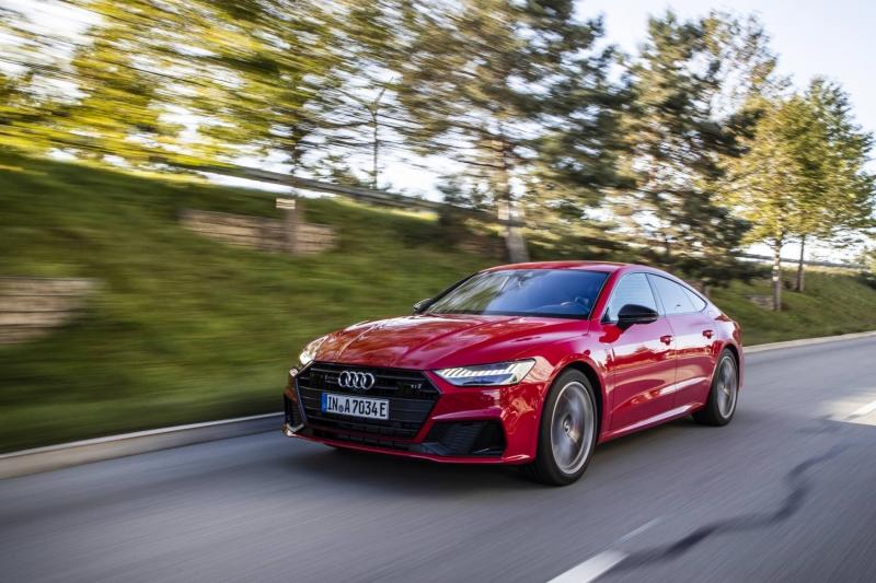 Audi A7 Sportback 55 TFSI e quattro