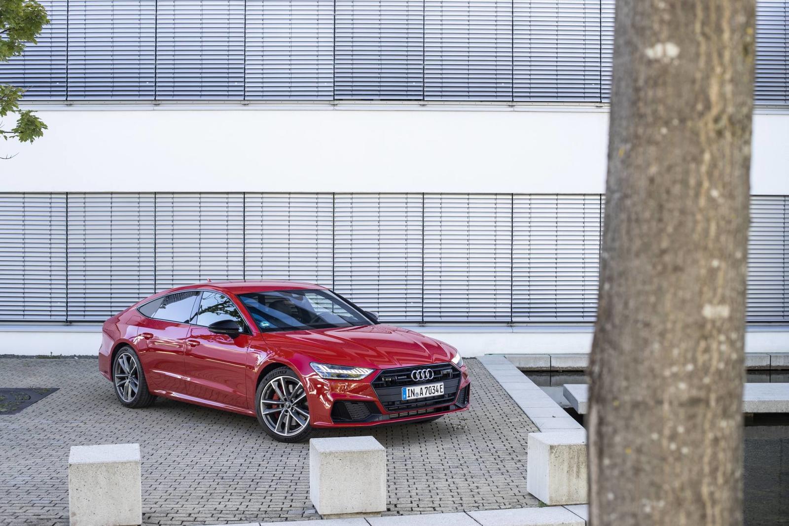 Audi A7 Sportback 55 TFSI e quattro