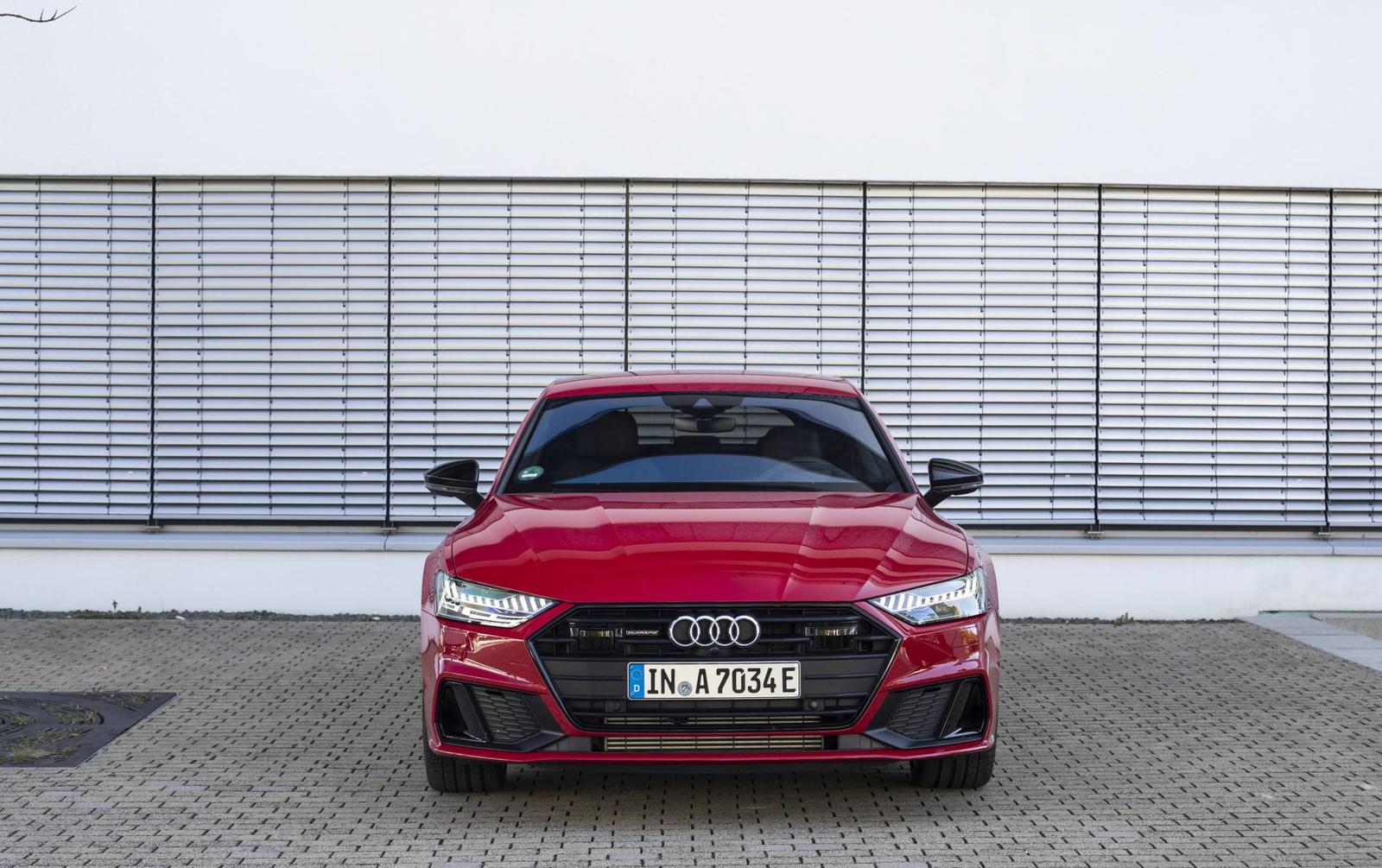 Audi A7 Sportback 55 TFSI e quattro