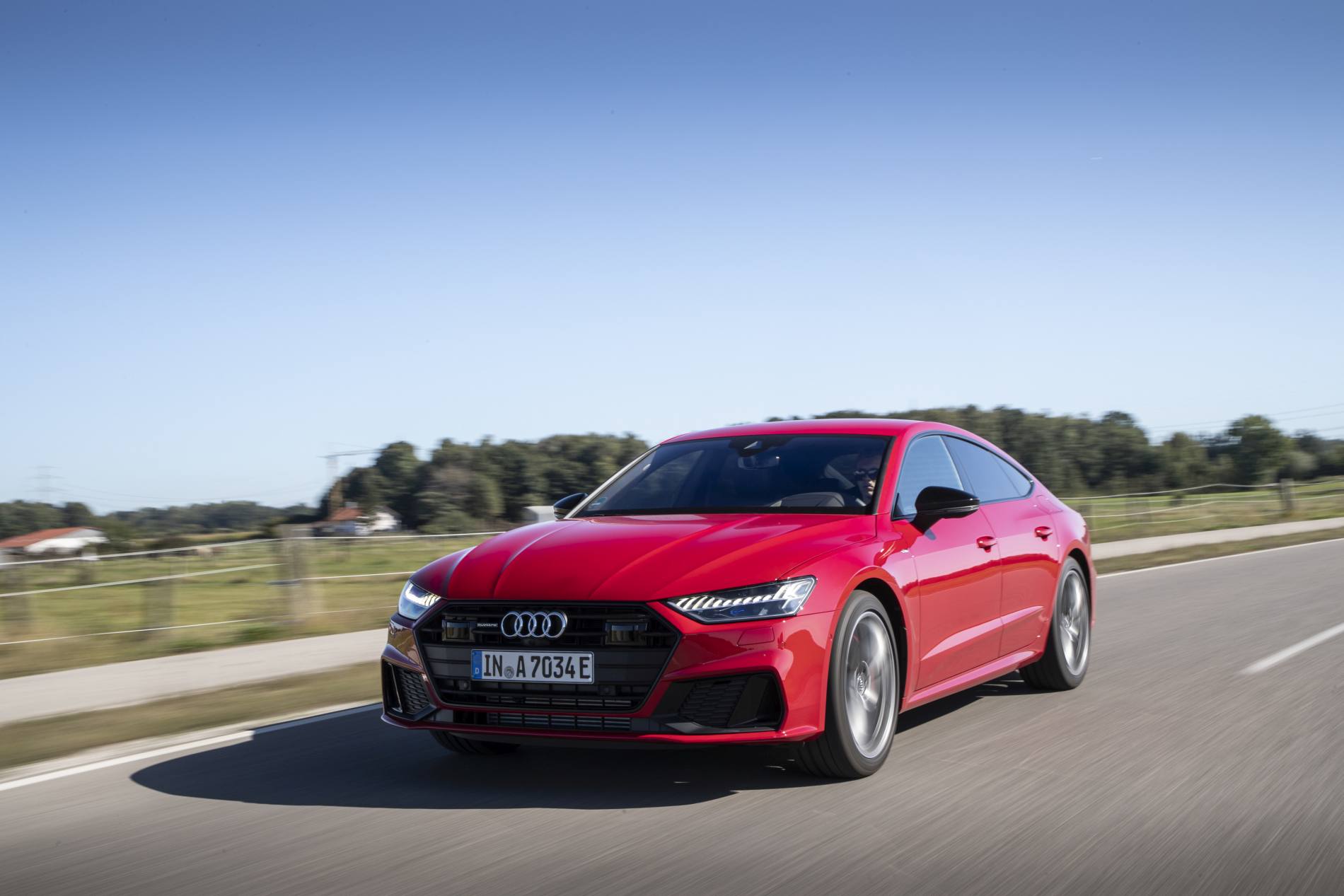 Audi A7 Sportback 55 TFSI e quattro