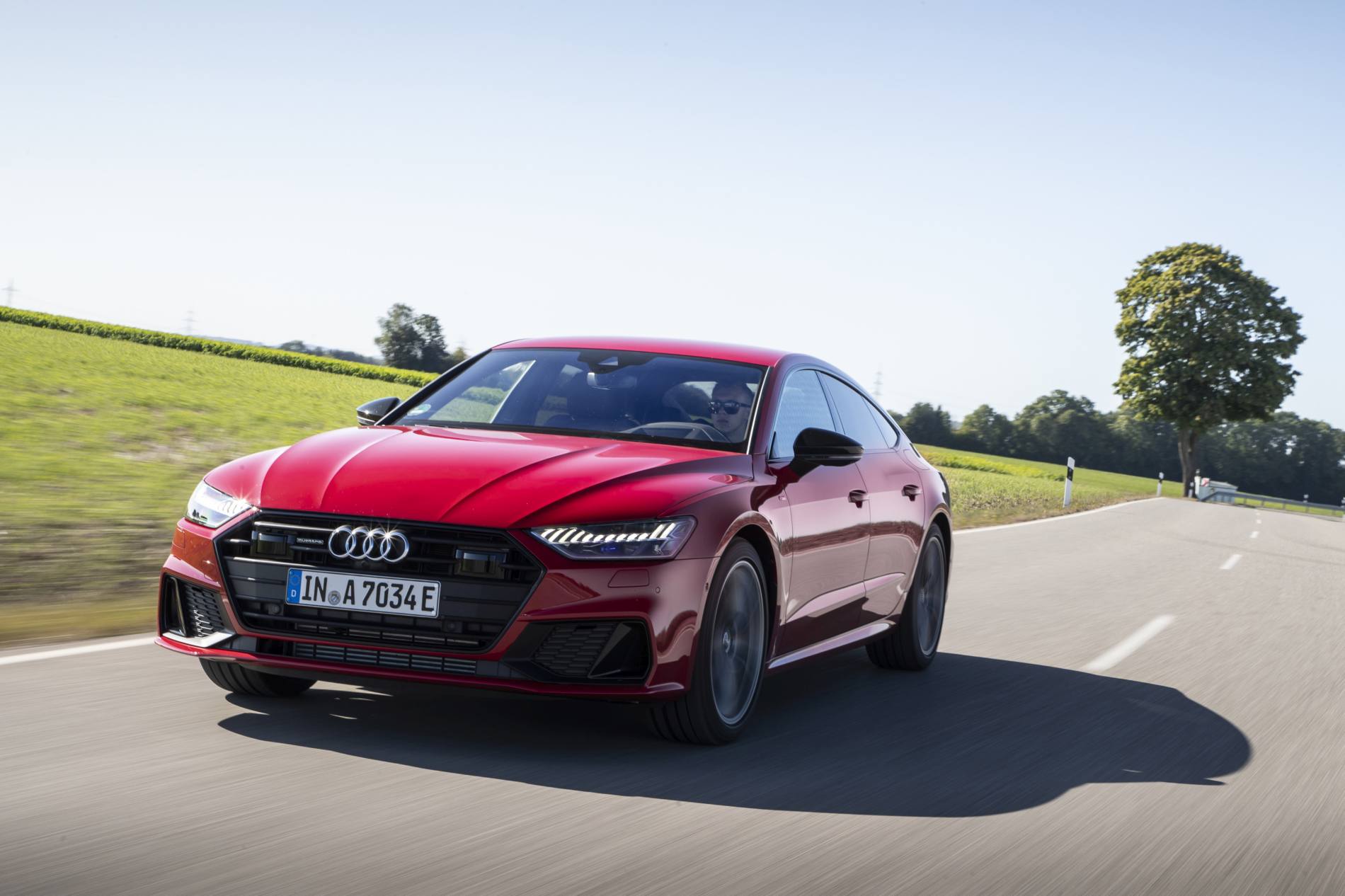 Audi A7 Sportback 55 TFSI e quattro
