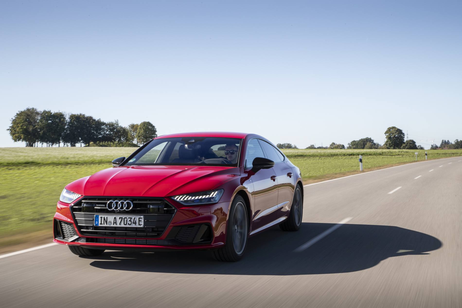 Audi A7 Sportback 55 TFSI e quattro