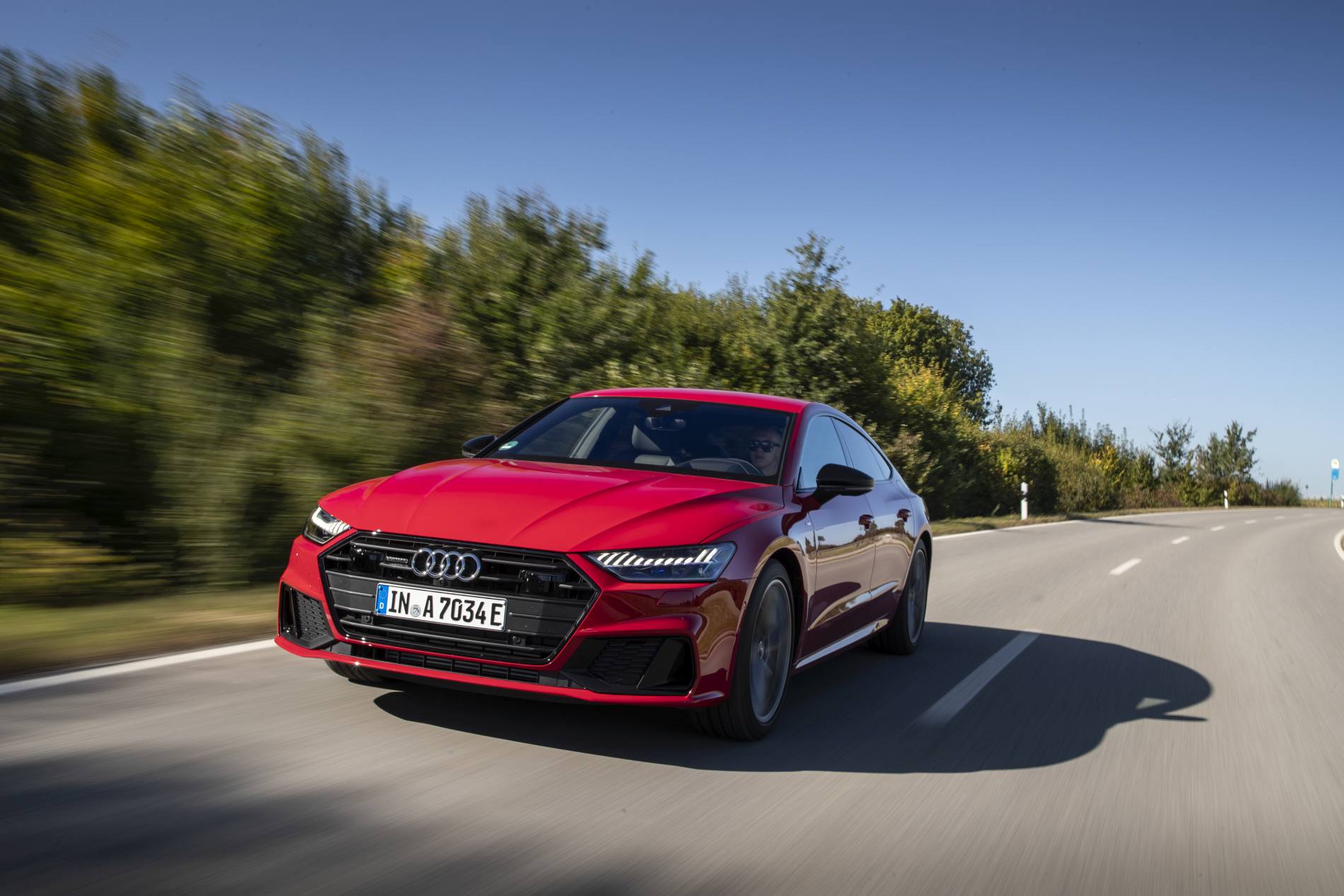 Audi A7 Sportback 55 TFSI e quattro