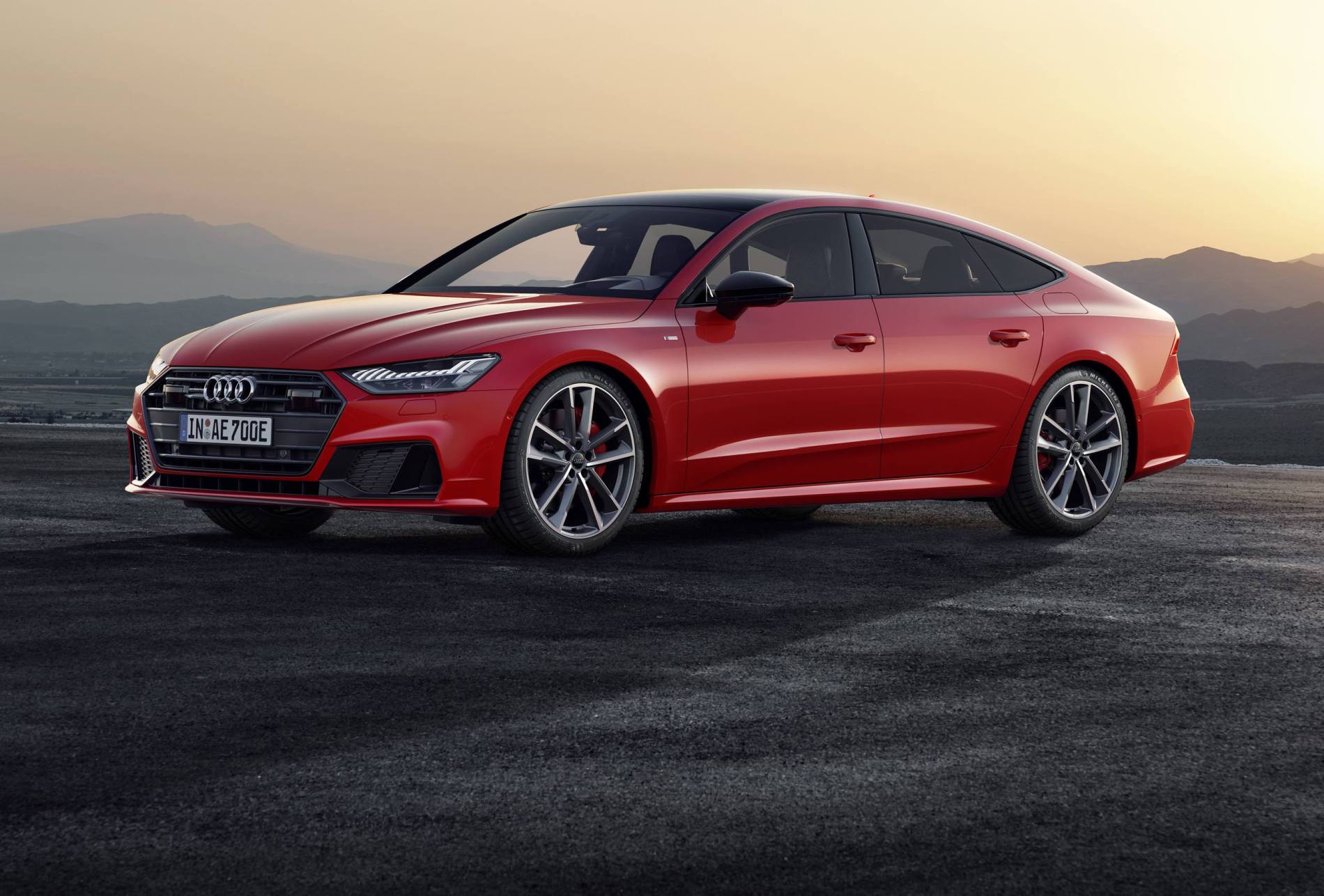Audi A7 Sportback 55 TFSI e quattro