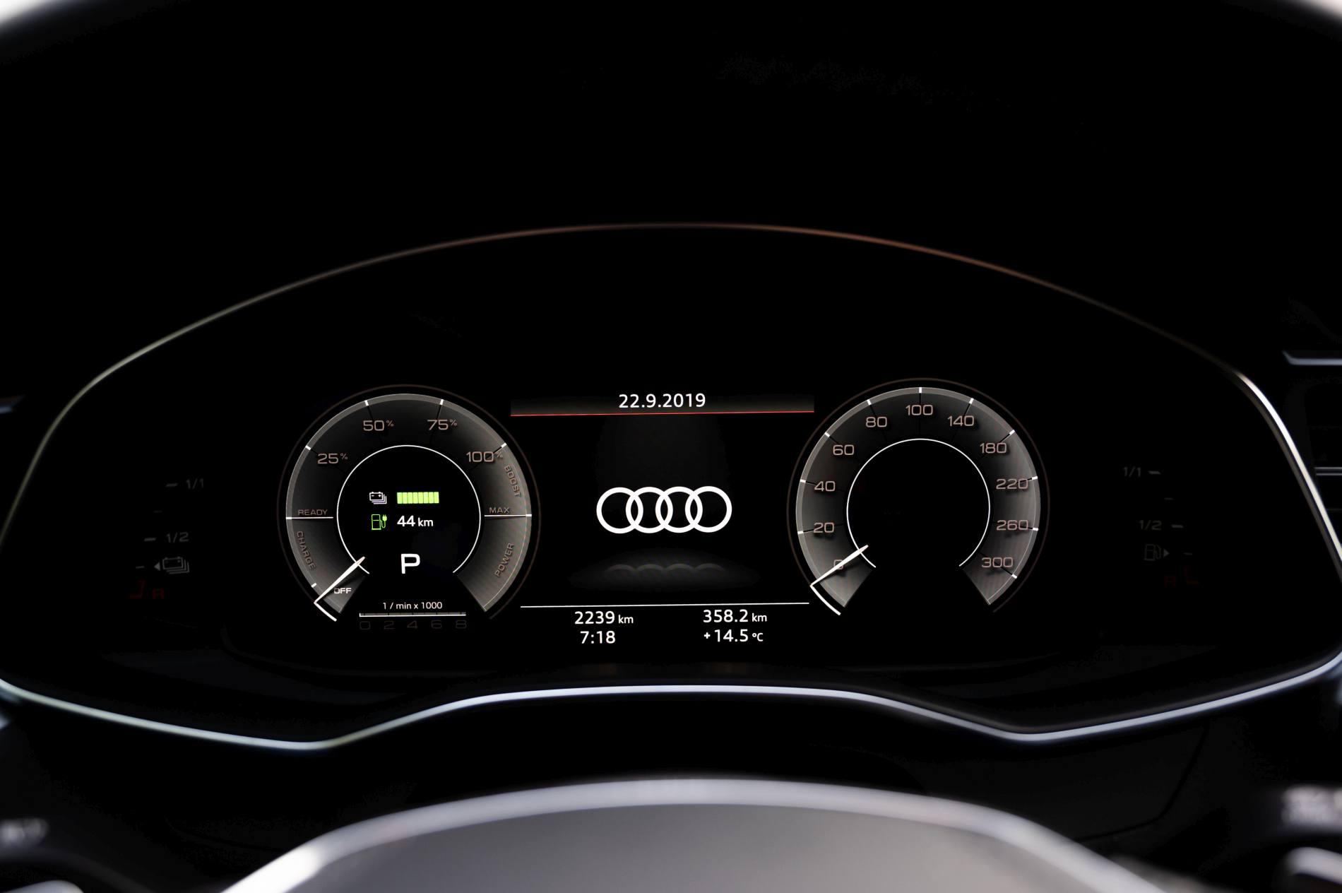 Audi A7 Sportback 55 TFSI e quattro