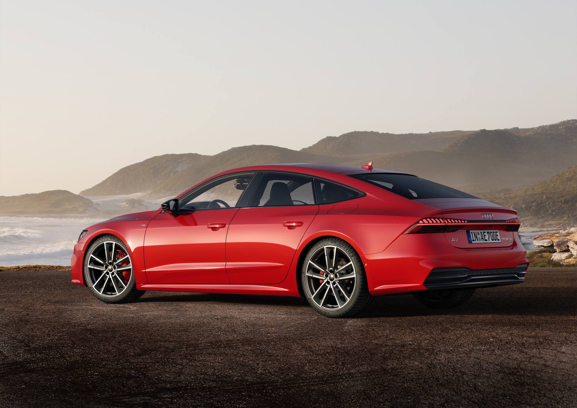 Audi A7 Sportback 55 TFSI e quattro