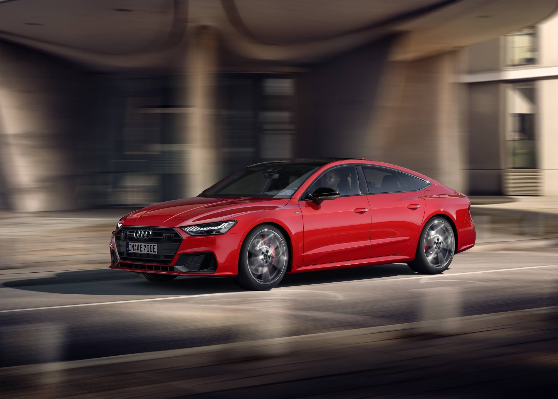 Audi A7 Sportback 55 TFSI e quattro