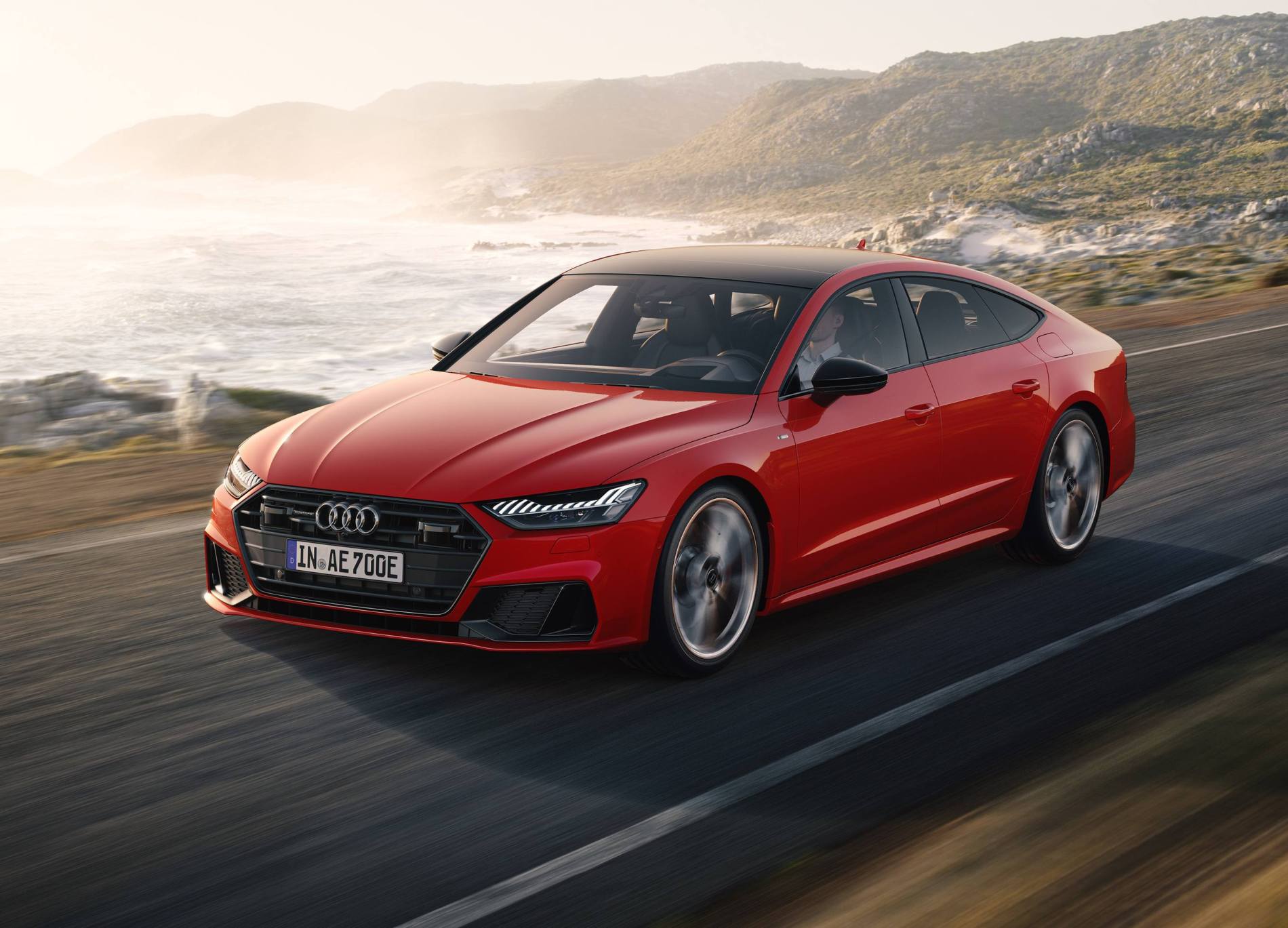 Audi A7 Sportback 55 TFSI e quattro