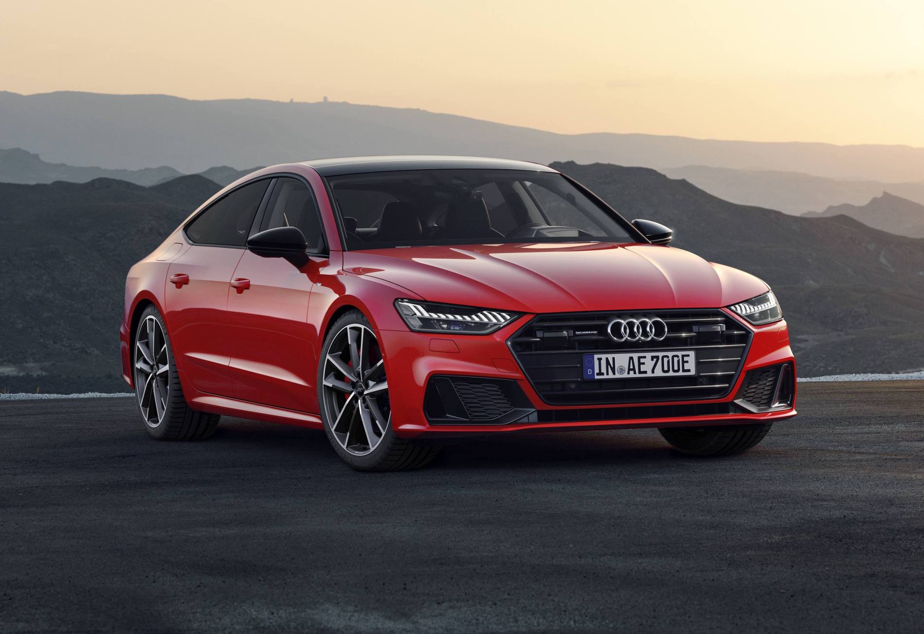 Audi A7 Sportback 55 TFSI e quattro