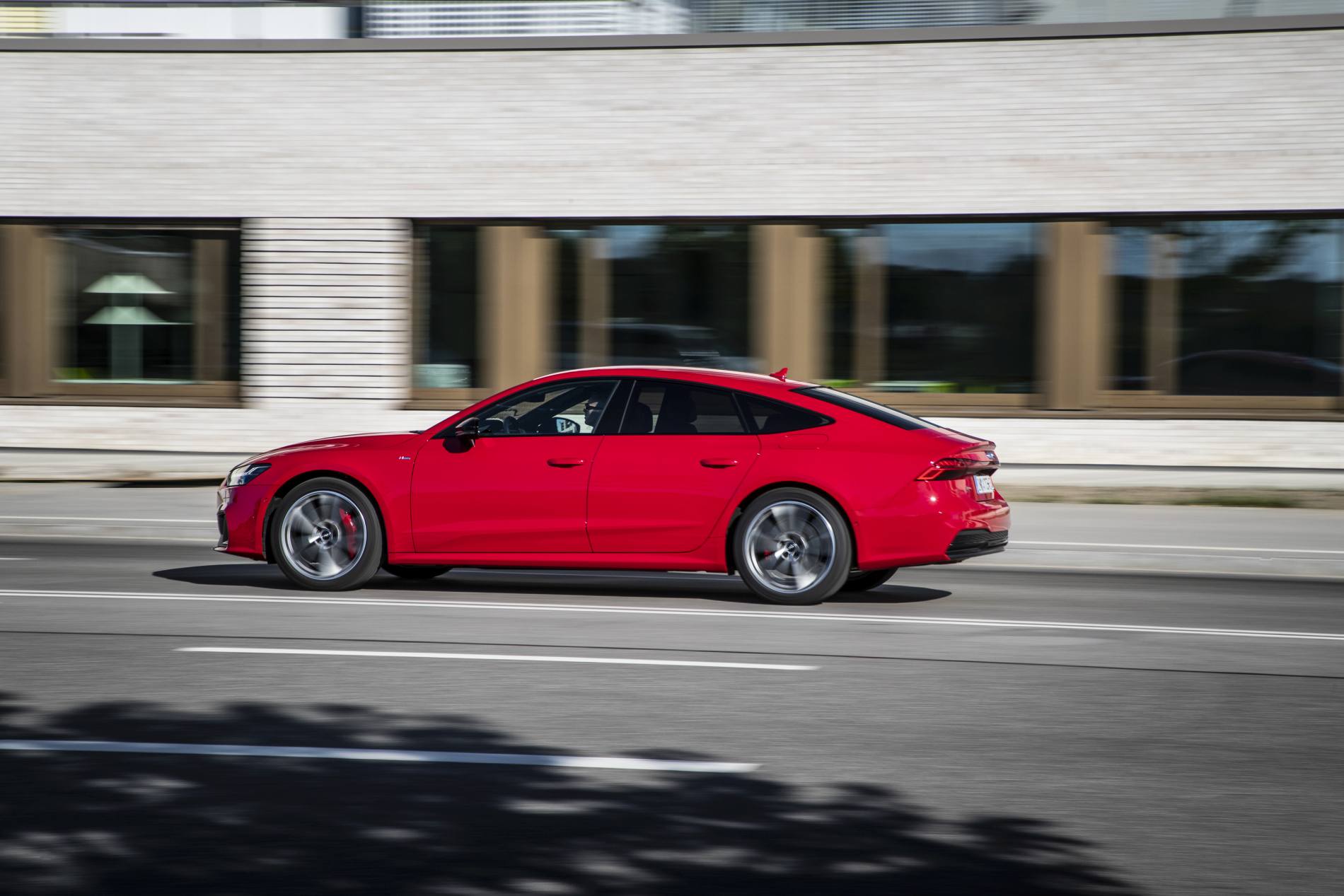 Audi A7 Sportback 55 TFSI e quattro