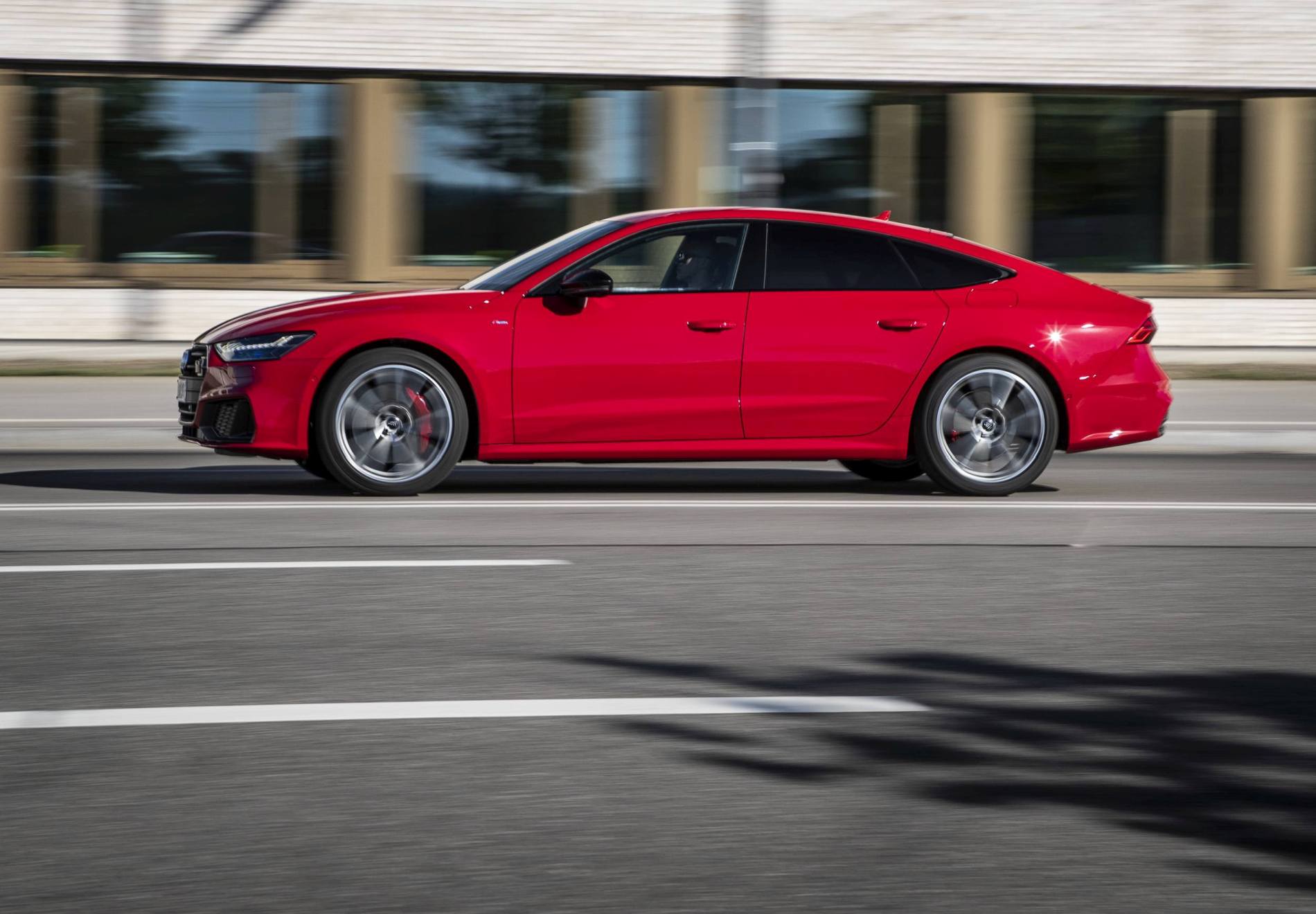 Audi A7 Sportback 55 TFSI e quattro