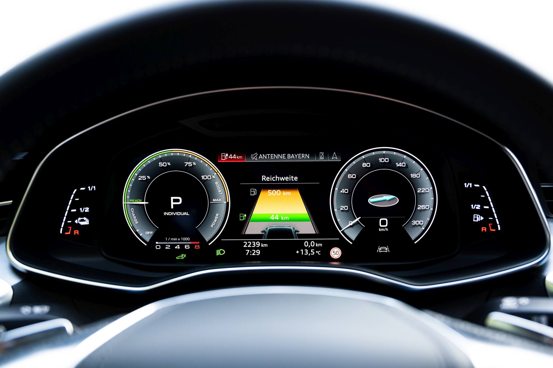 Audi A7 Sportback 55 TFSI e quattro
