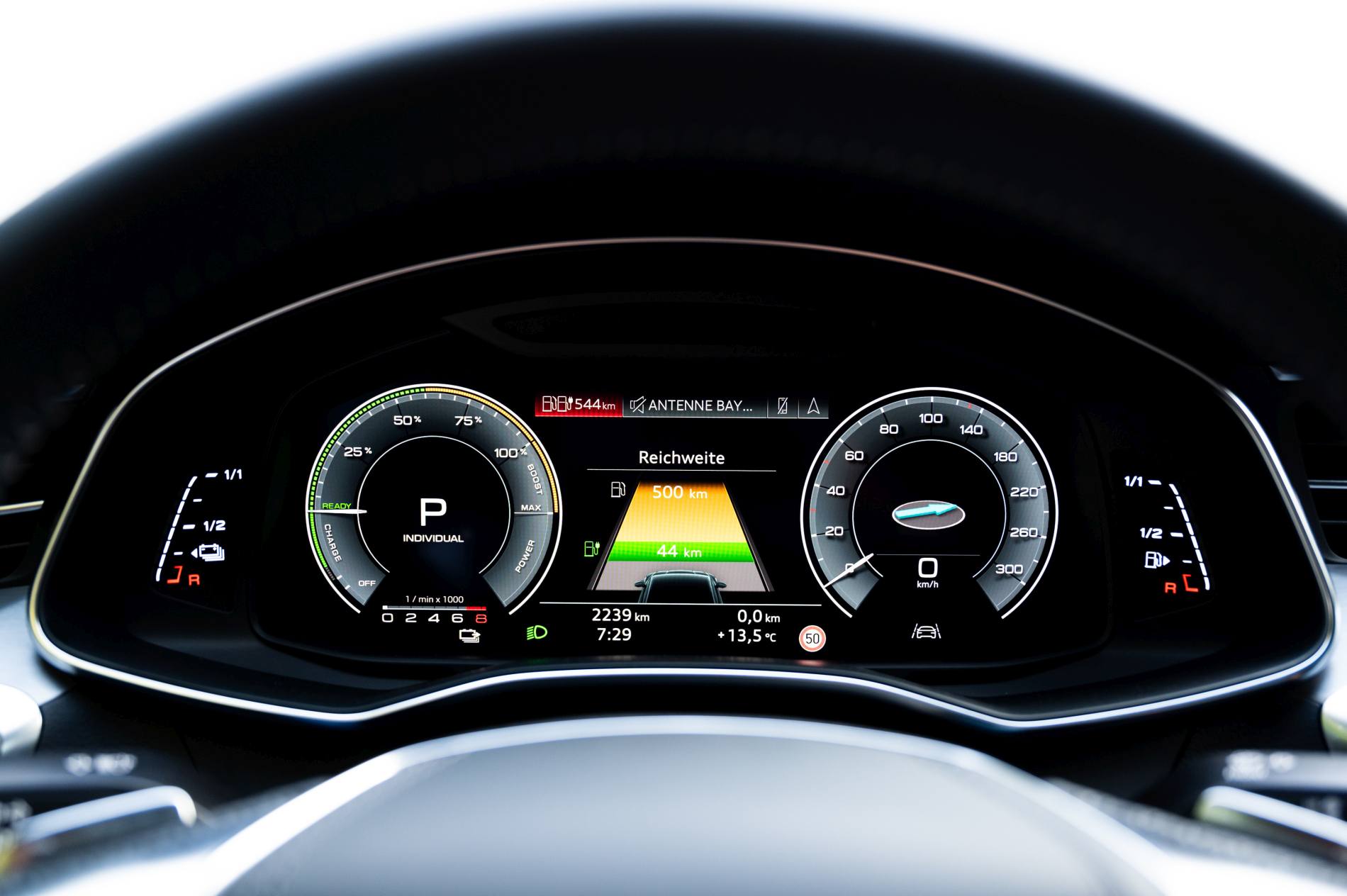 Audi A7 Sportback 55 TFSI e quattro