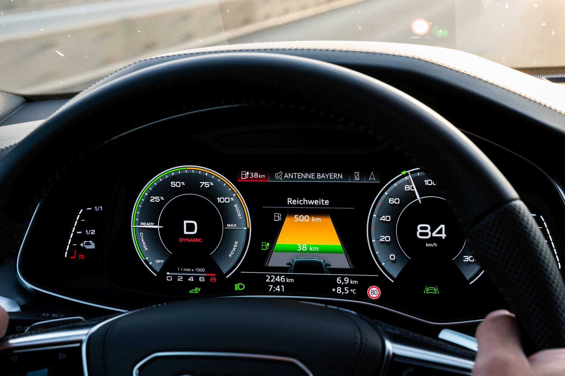 Audi A7 Sportback 55 TFSI e quattro
