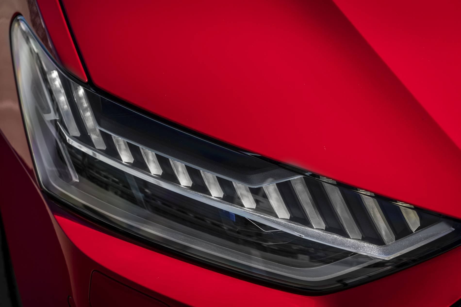 Audi A7 Sportback 55 TFSI e quattro