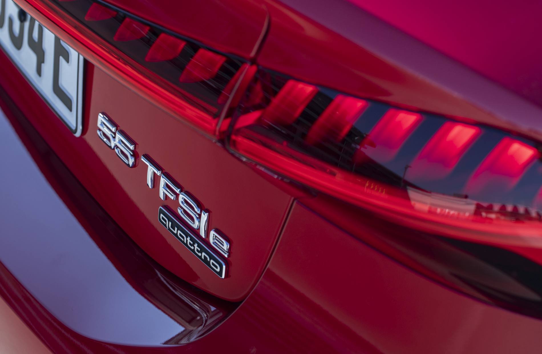 Audi A7 Sportback 55 TFSI e quattro