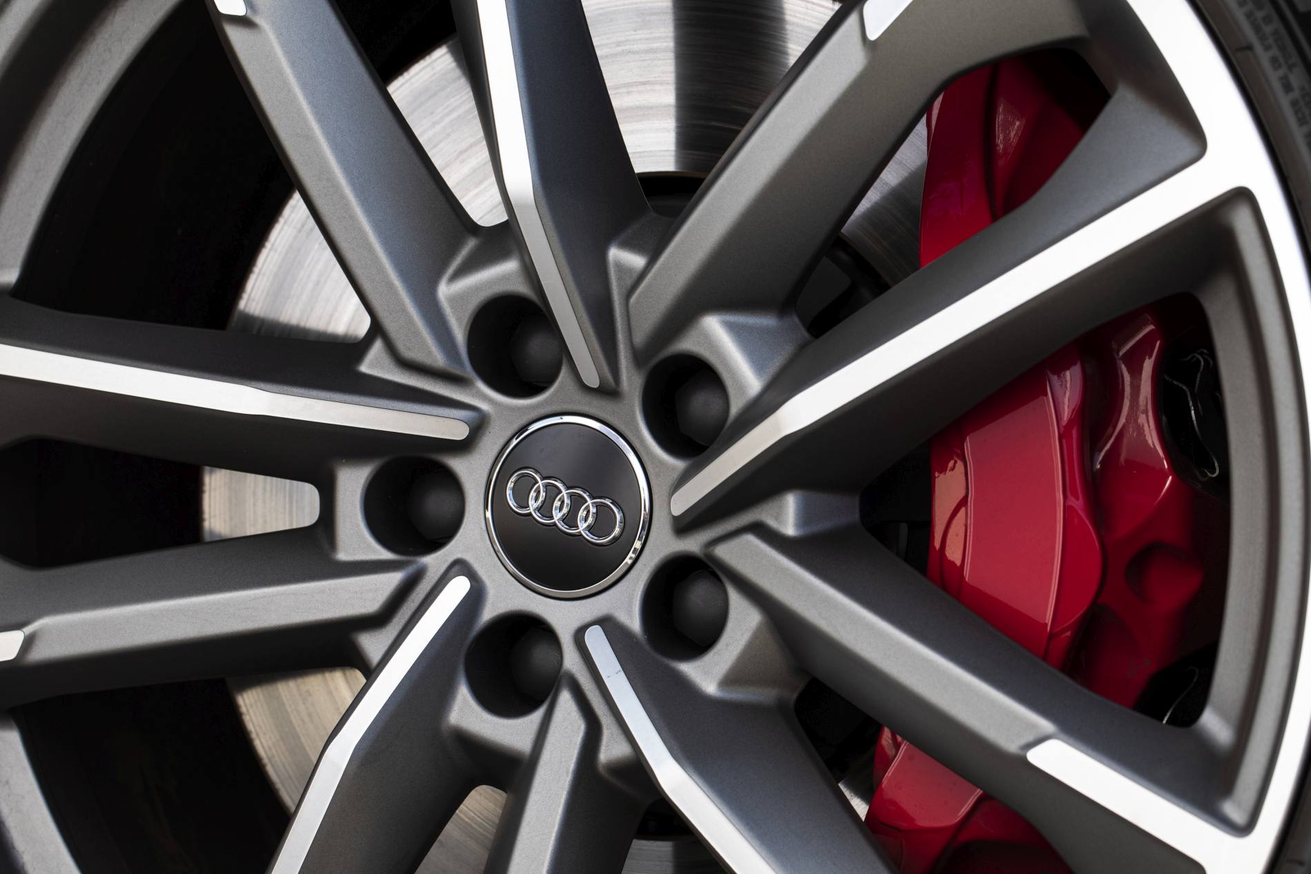 Audi A7 Sportback 55 TFSI e quattro