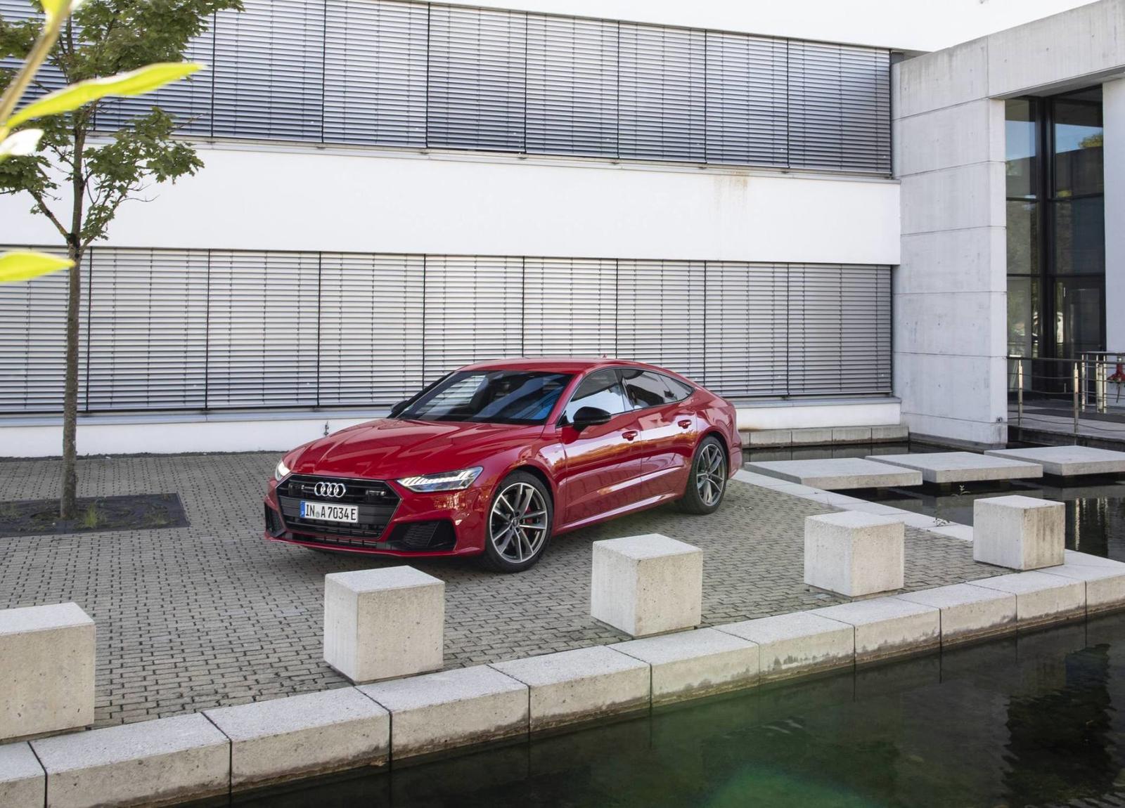 Audi A7 Sportback 55 TFSI e quattro