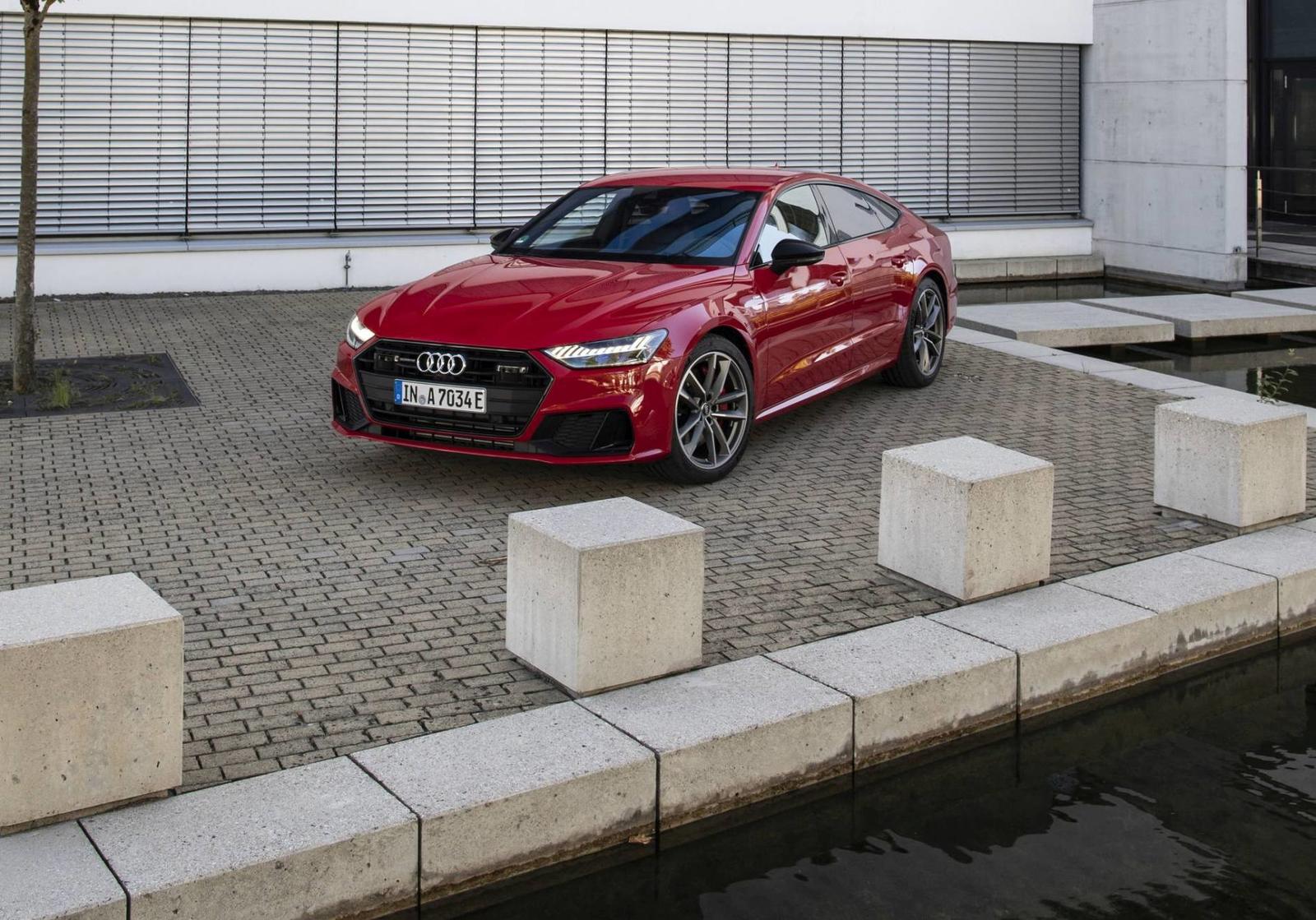 Audi A7 Sportback 55 TFSI e quattro