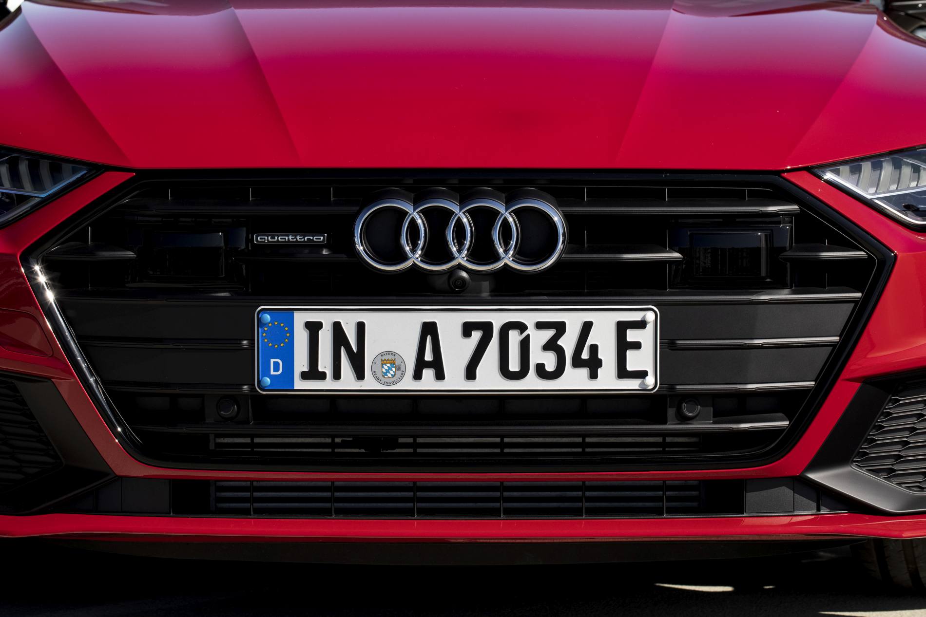 Audi A7 Sportback 55 TFSI e quattro
