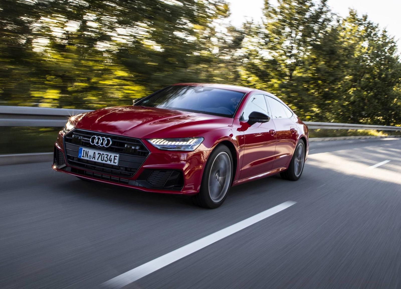Audi A7 Sportback 55 TFSI e quattro