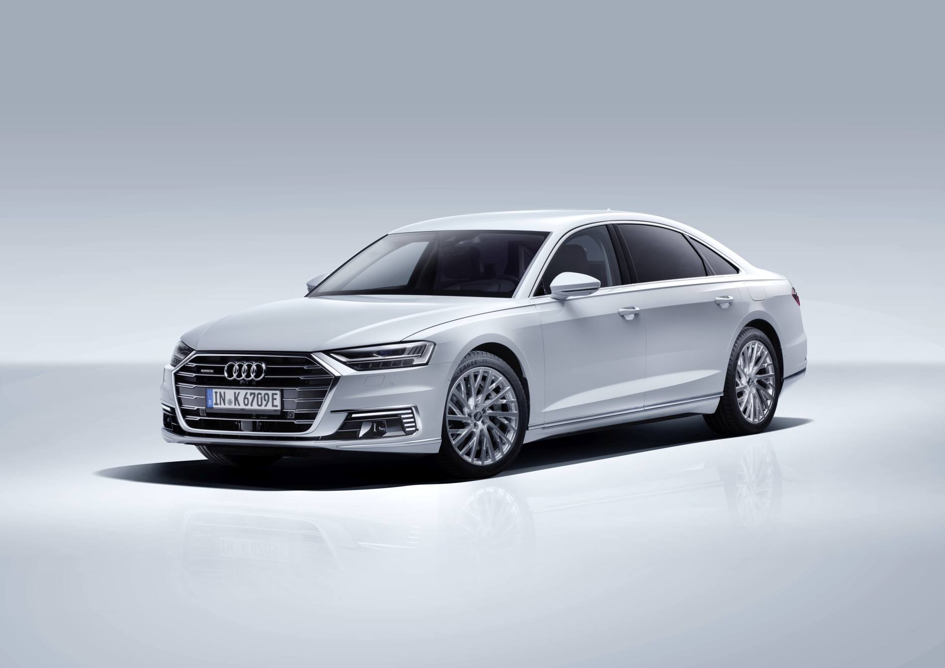 Audi A8 L 60 TFSI e