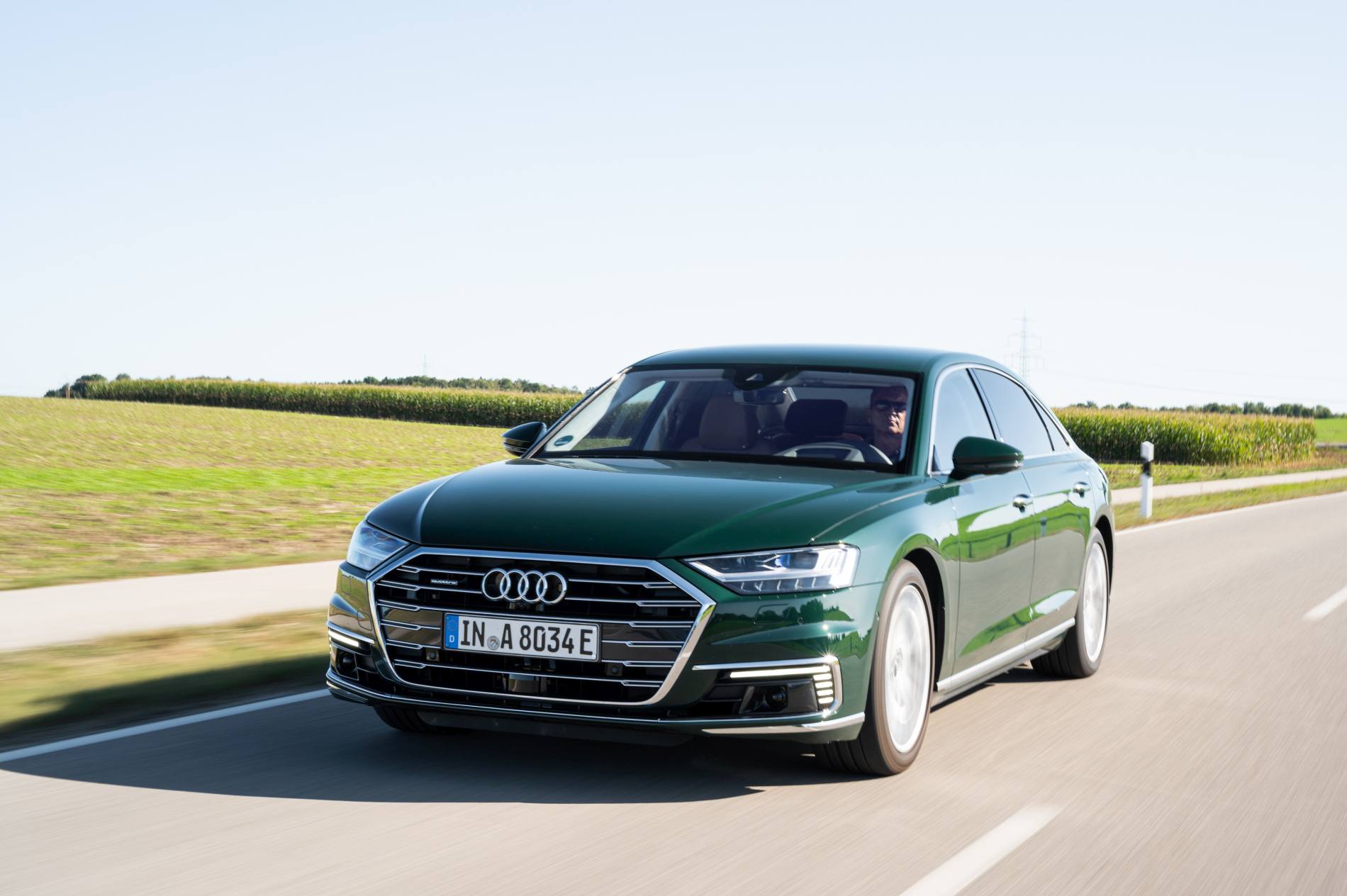 Audi A8 L 60 TFSI e