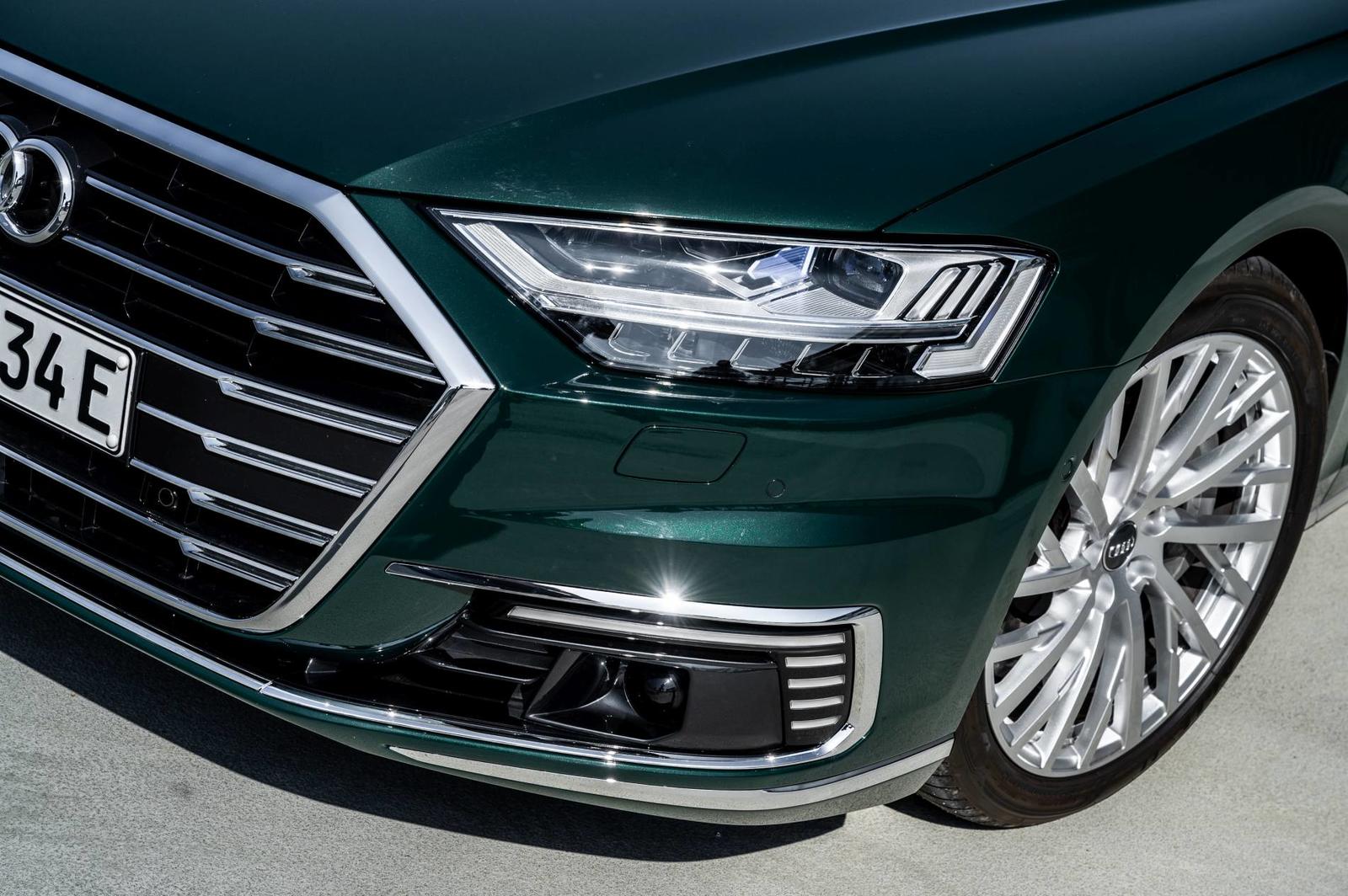 Audi A8 L 60 TFSI e