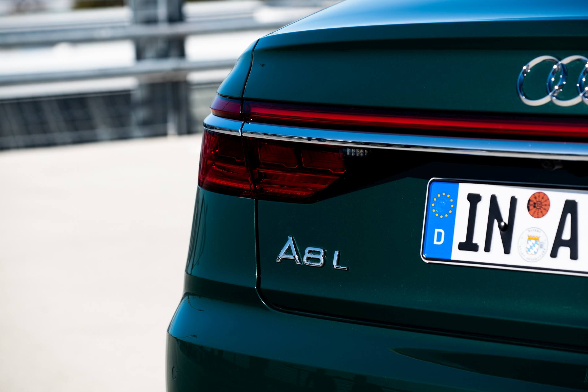 Audi A8 L 60 TFSI e